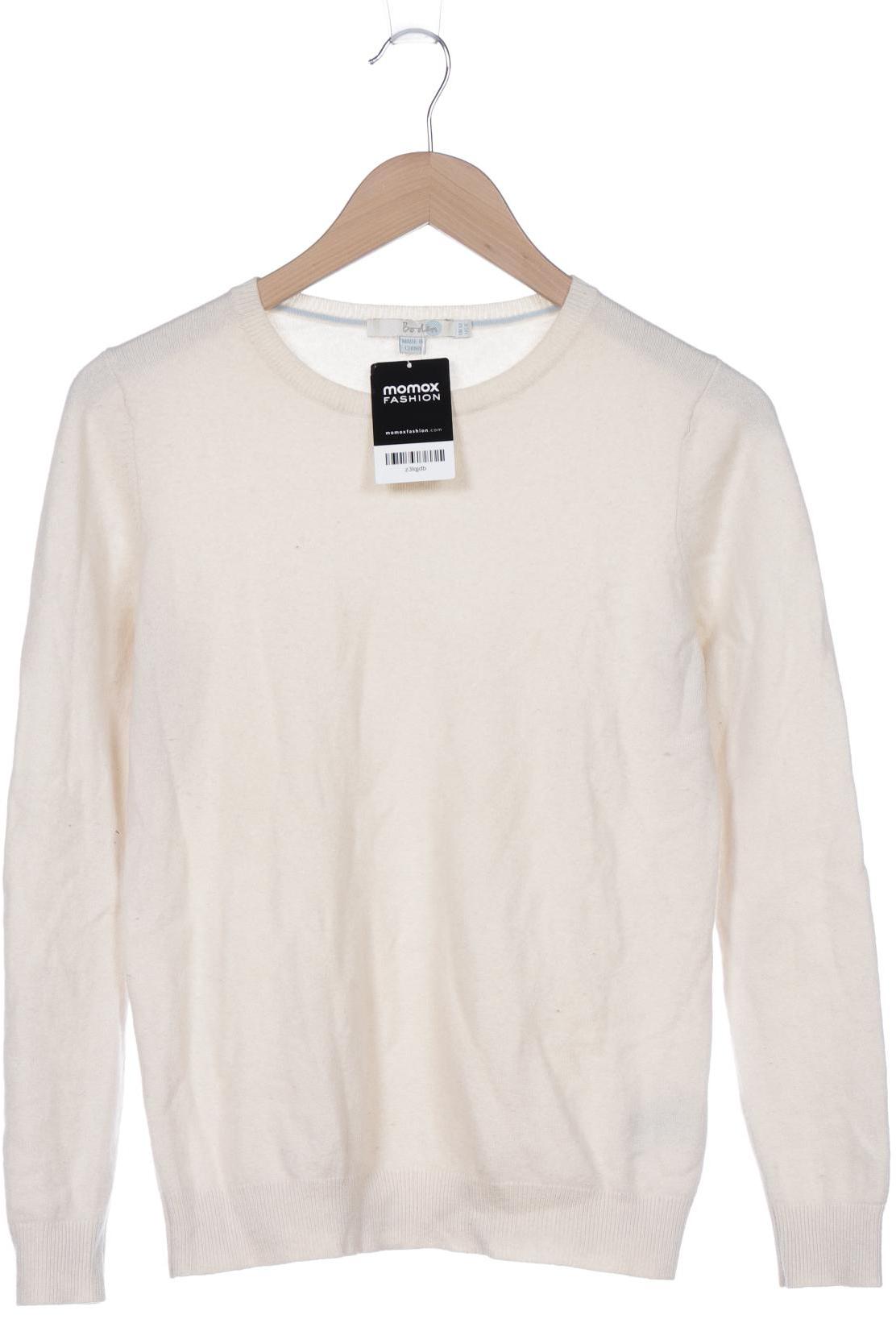 

Boden Damen Pullover, cremeweiß, Gr. 38