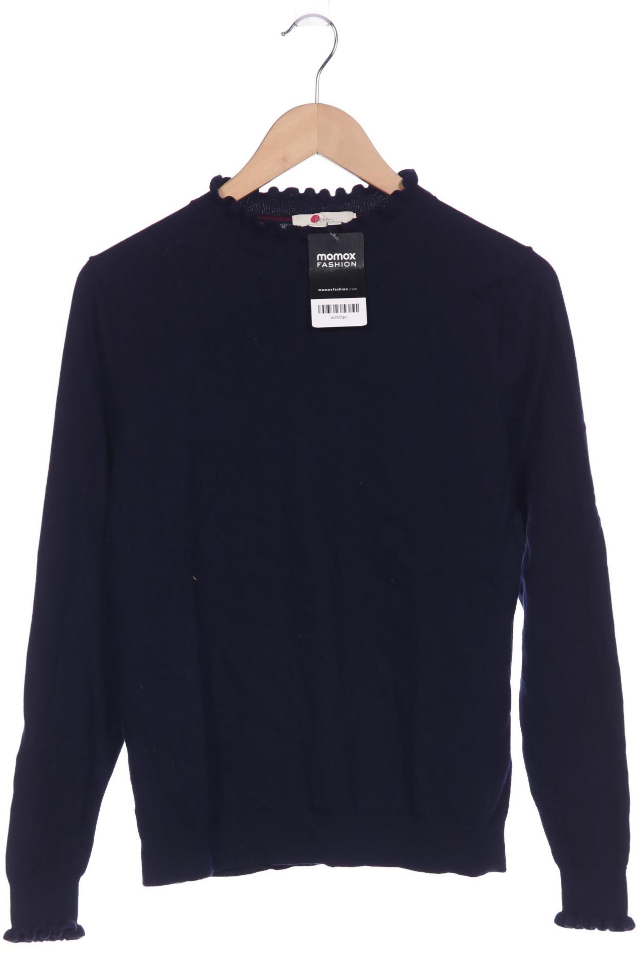 

Boden Damen Pullover, marineblau, Gr. 40
