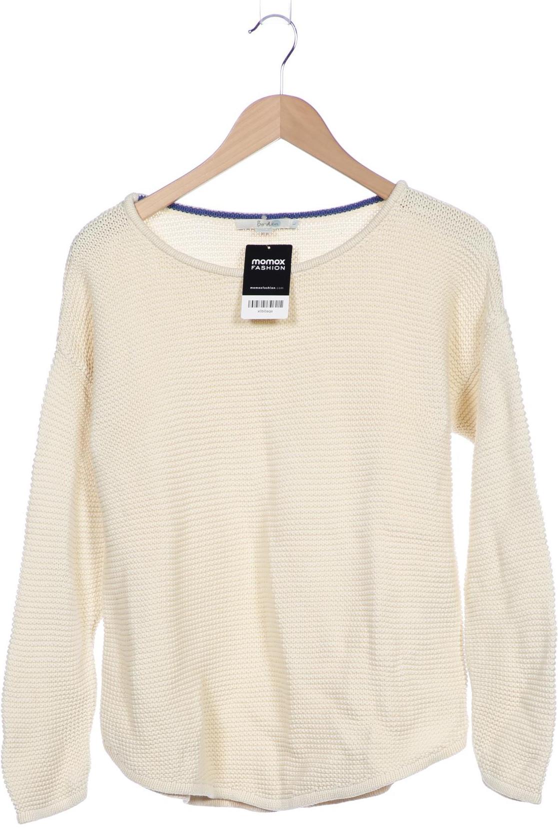 

Boden Damen Pullover, cremeweiß, Gr. 42