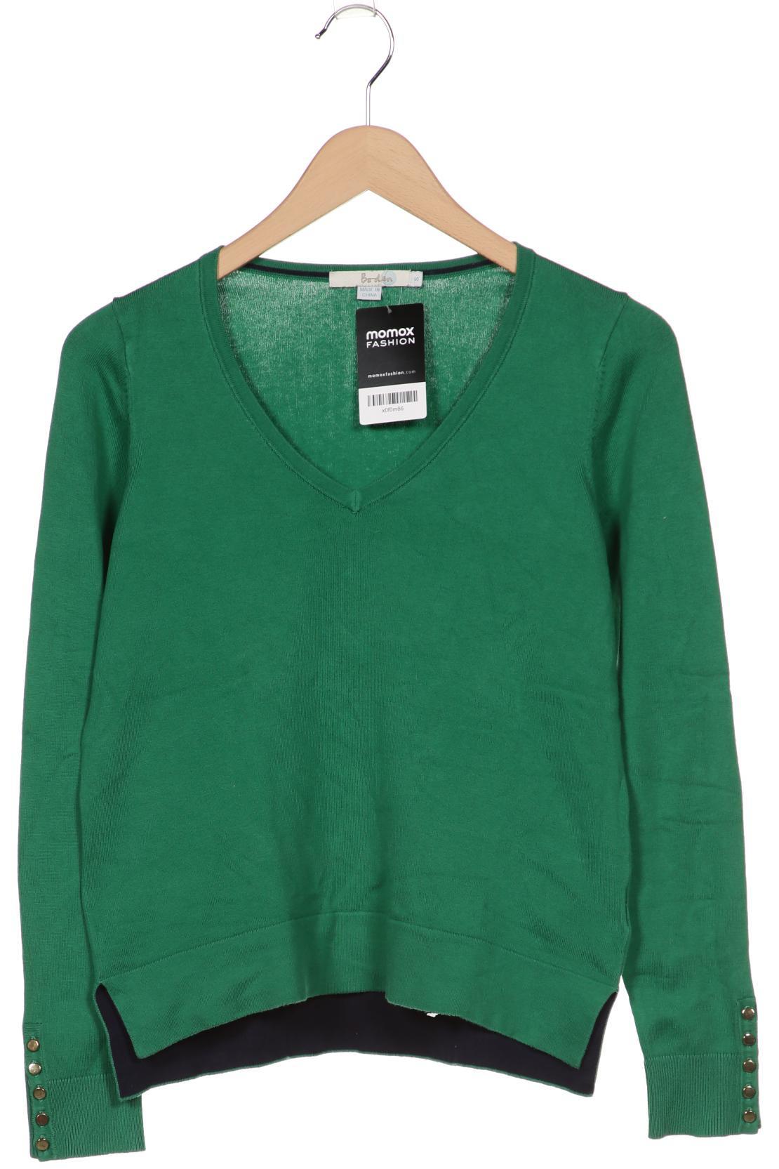 

Boden Damen Pullover, grün