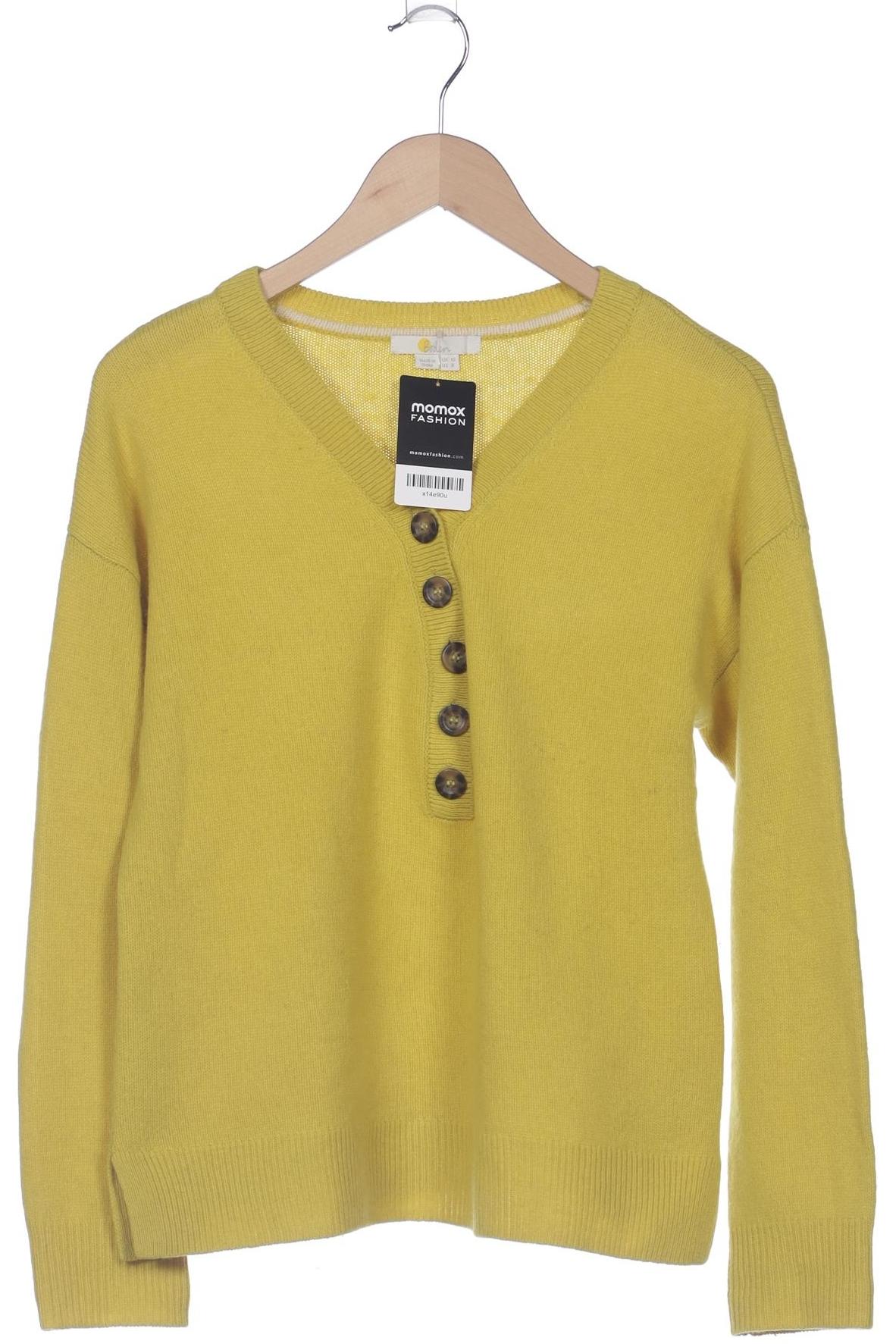 

Boden Damen Pullover, gelb, Gr. 38