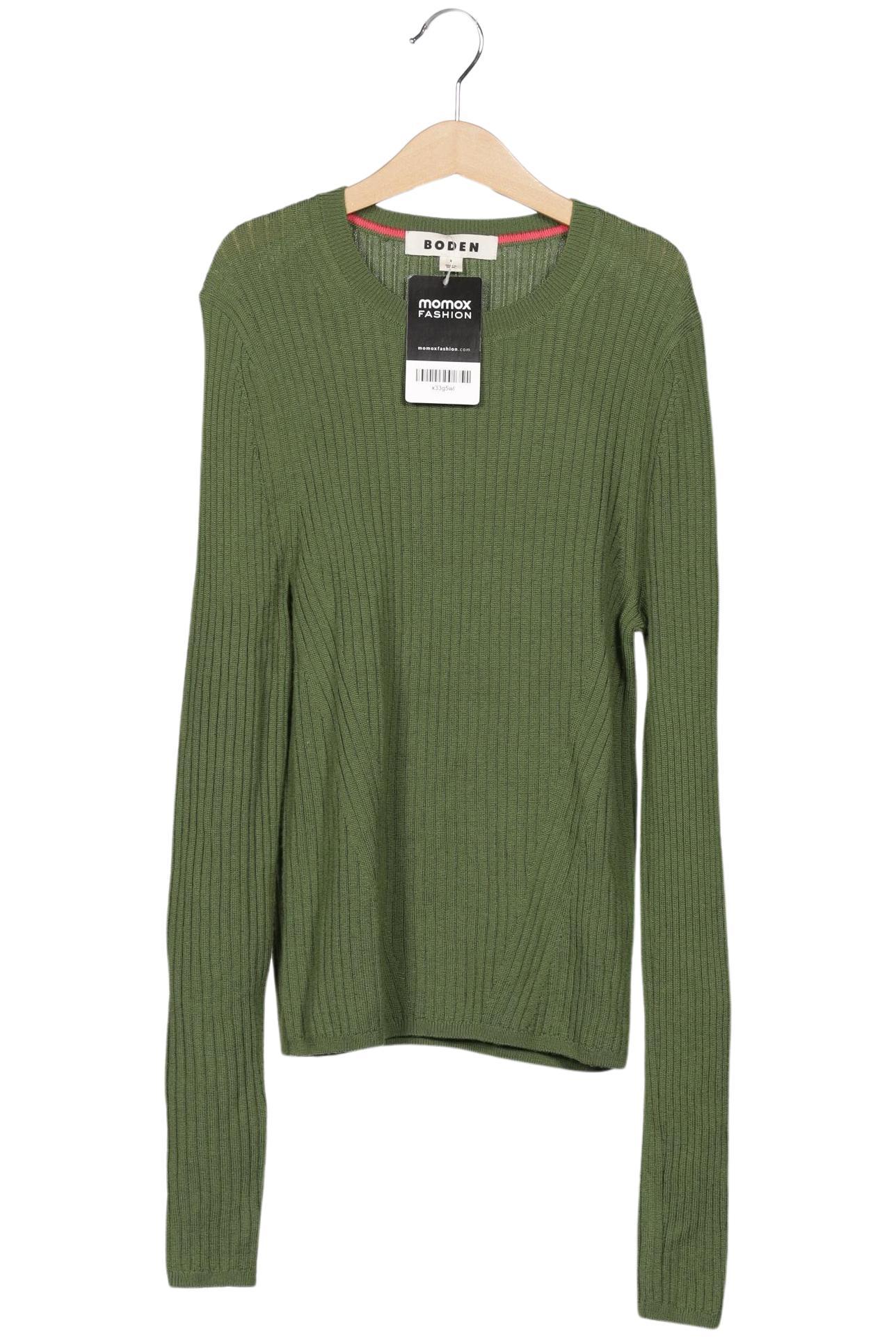 

Boden Damen Pullover, grün, Gr. 36