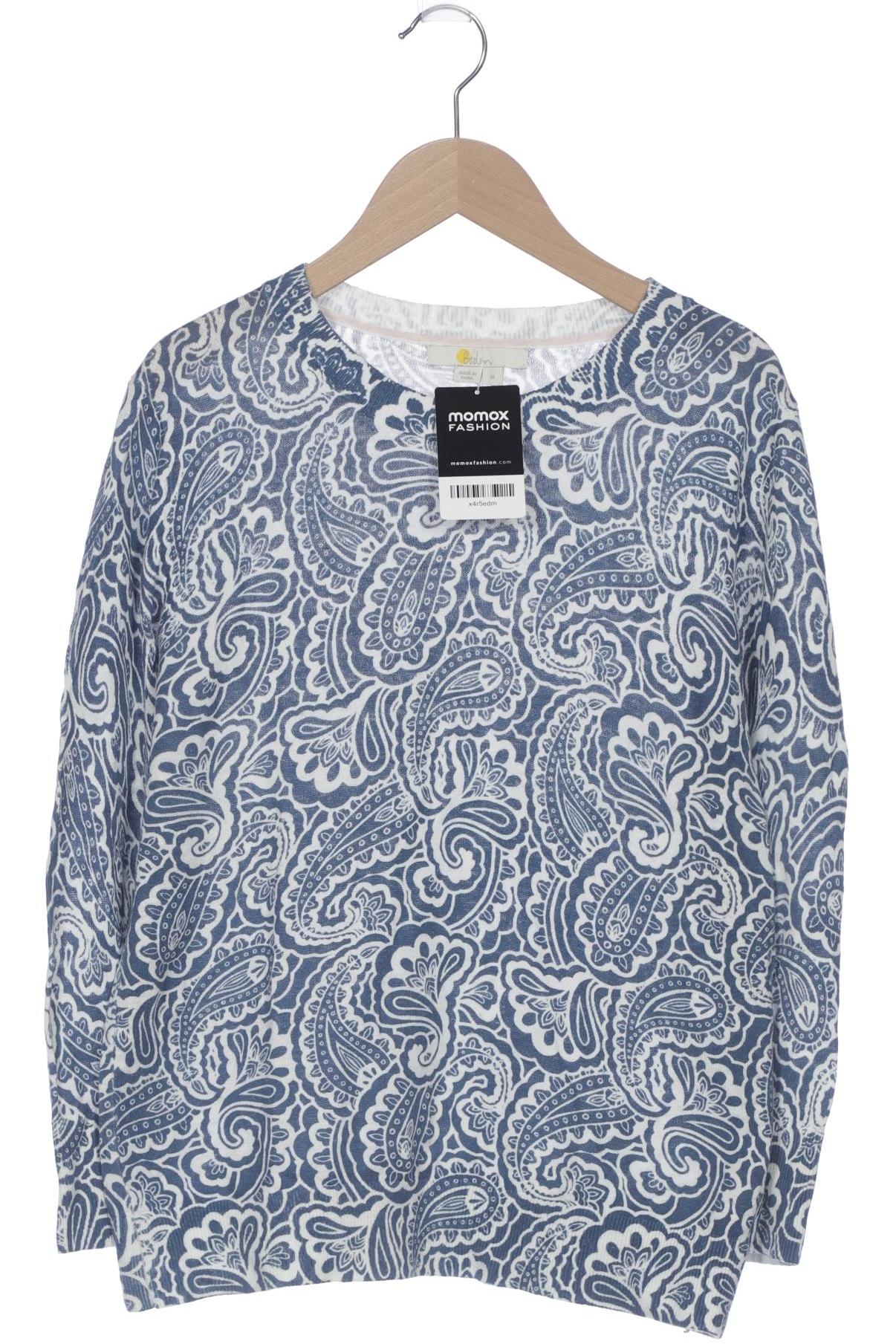 

Boden Damen Pullover, blau, Gr. 38
