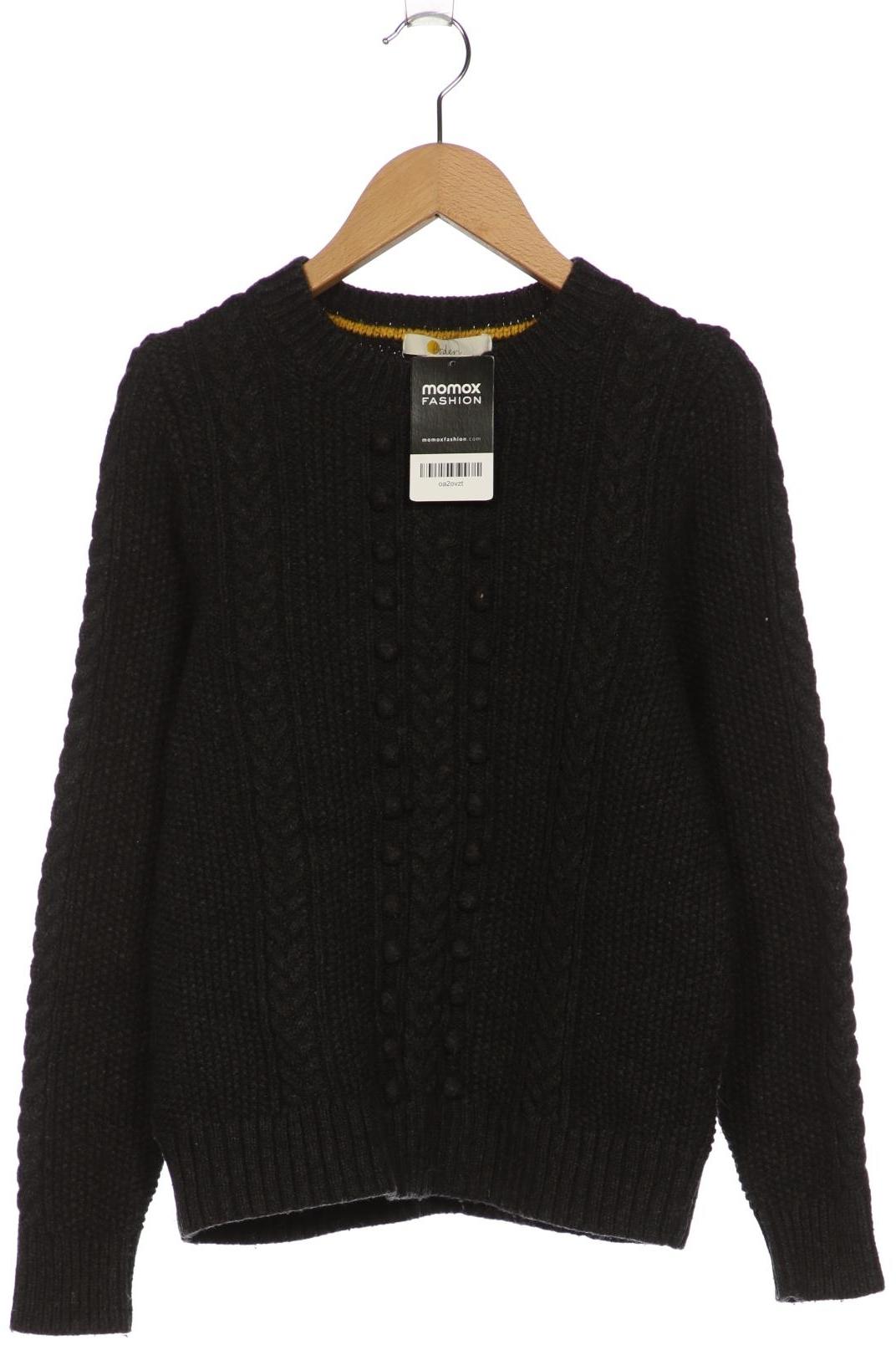 

Boden Damen Pullover, grau, Gr. 38