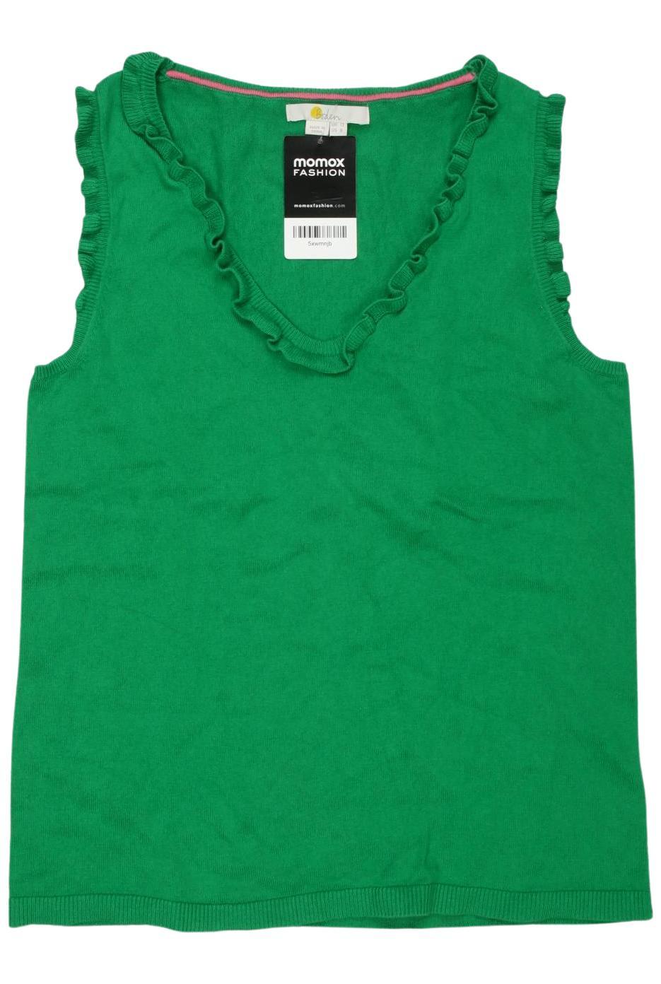 

Boden Damen Pullover, grün, Gr. 38