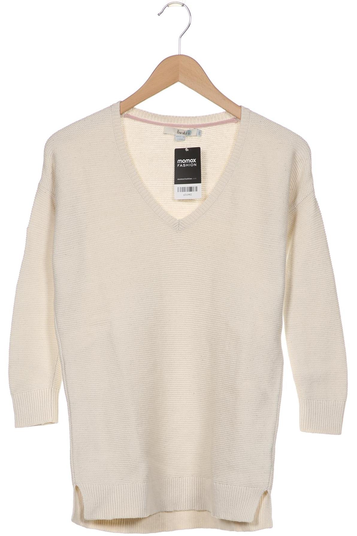 

Boden Damen Pullover, cremeweiß