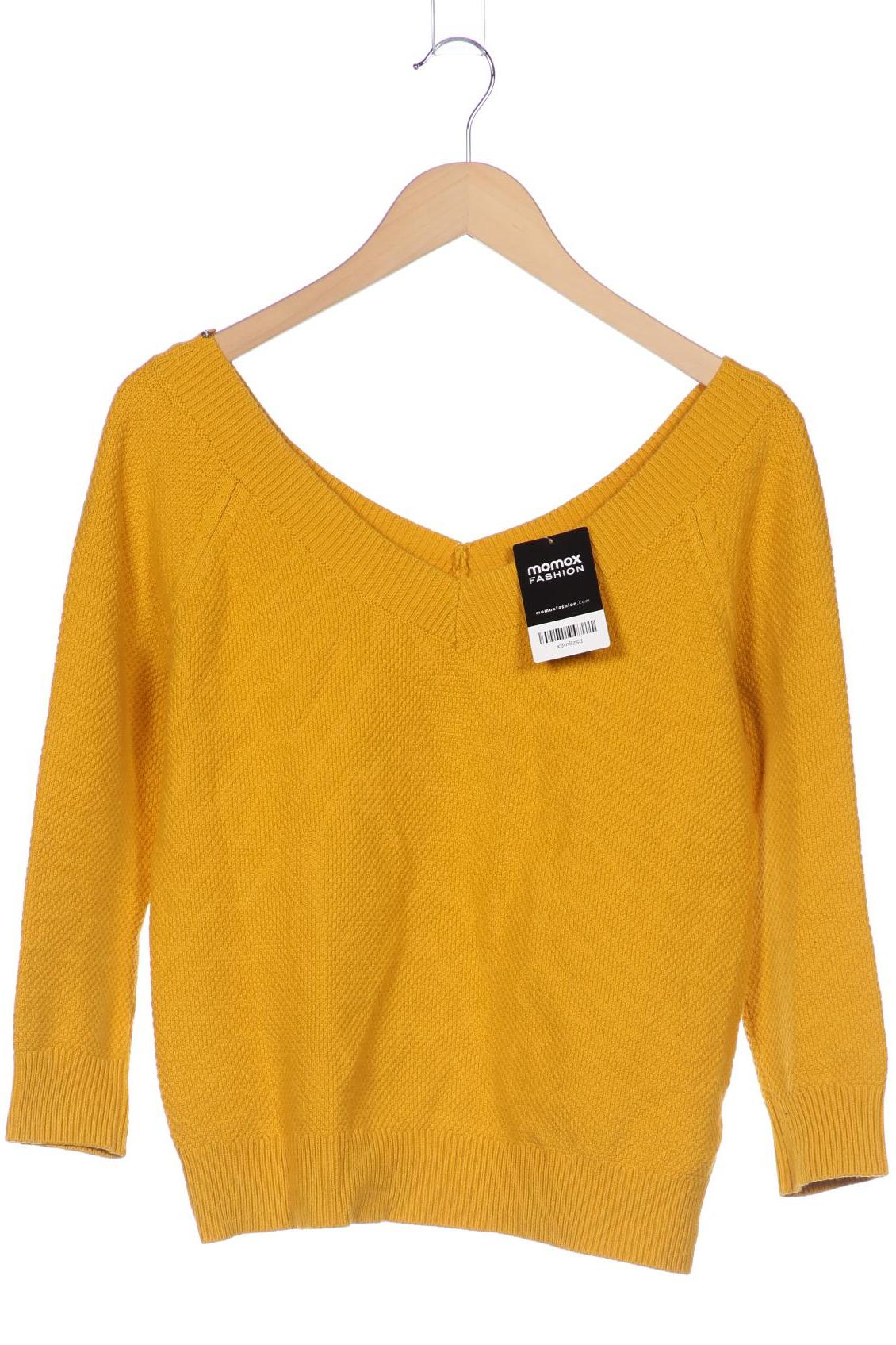 

Boden Damen Pullover, gelb, Gr. 38