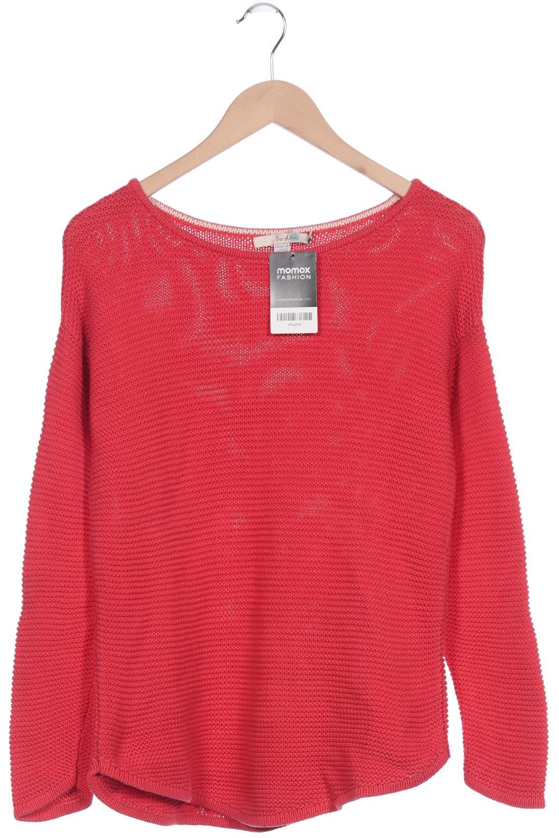 

Boden Damen Pullover, rot, Gr. 38