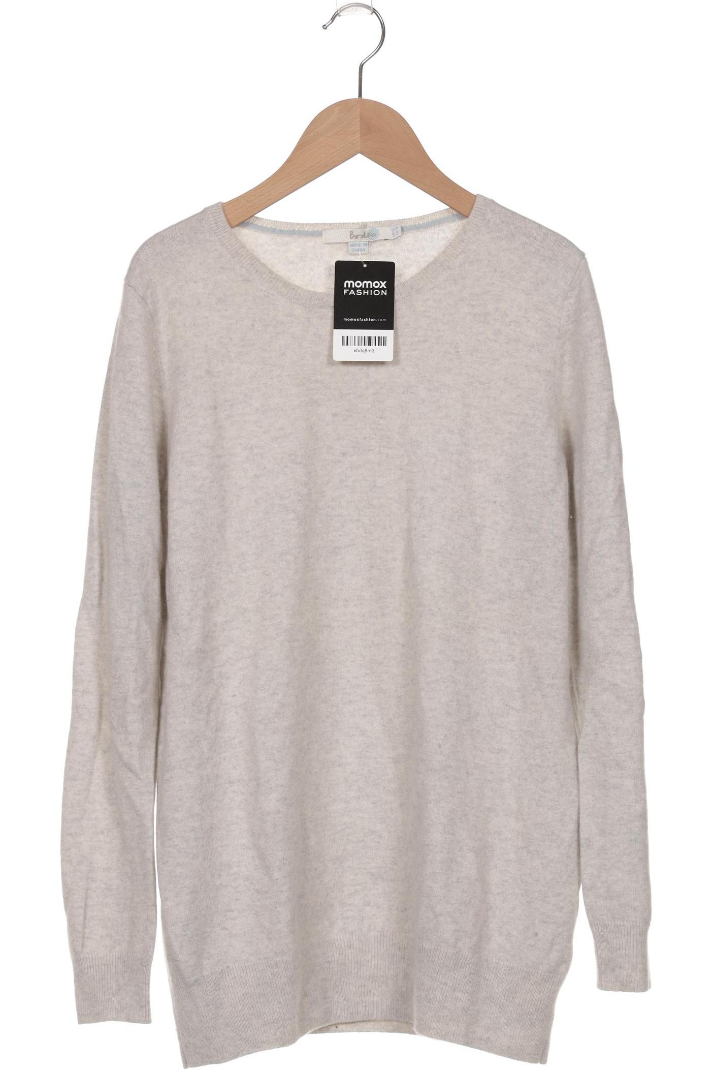 

Boden Damen Pullover, grau, Gr. 38