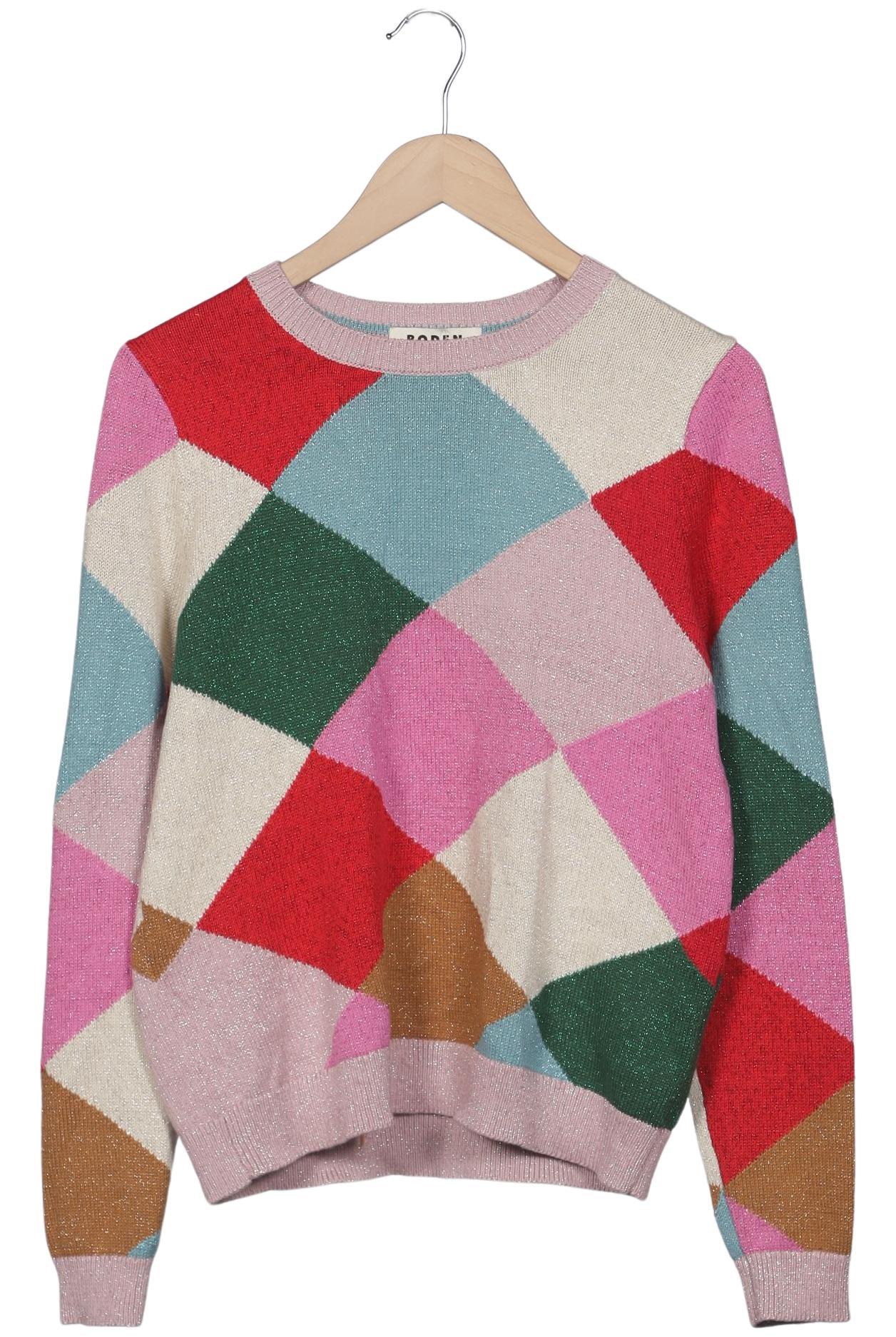 

Boden Damen Pullover, mehrfarbig, Gr. 38