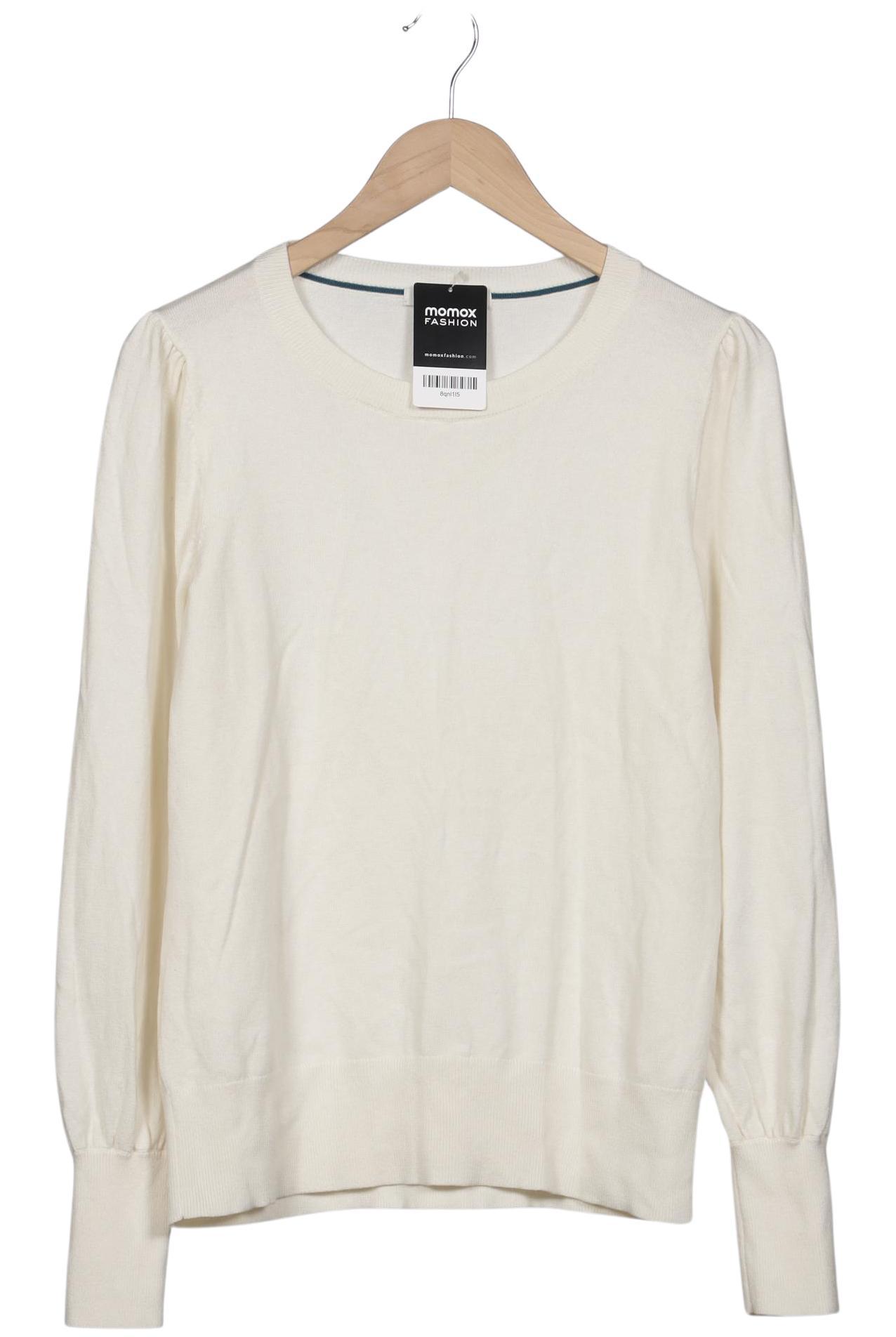 

Boden Damen Pullover, cremeweiß, Gr. 40