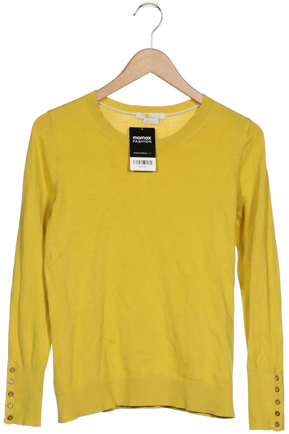 

Boden Damen Pullover, gelb