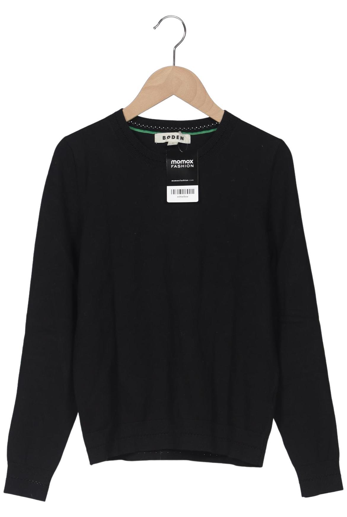 

Boden Damen Pullover, schwarz, Gr. 36