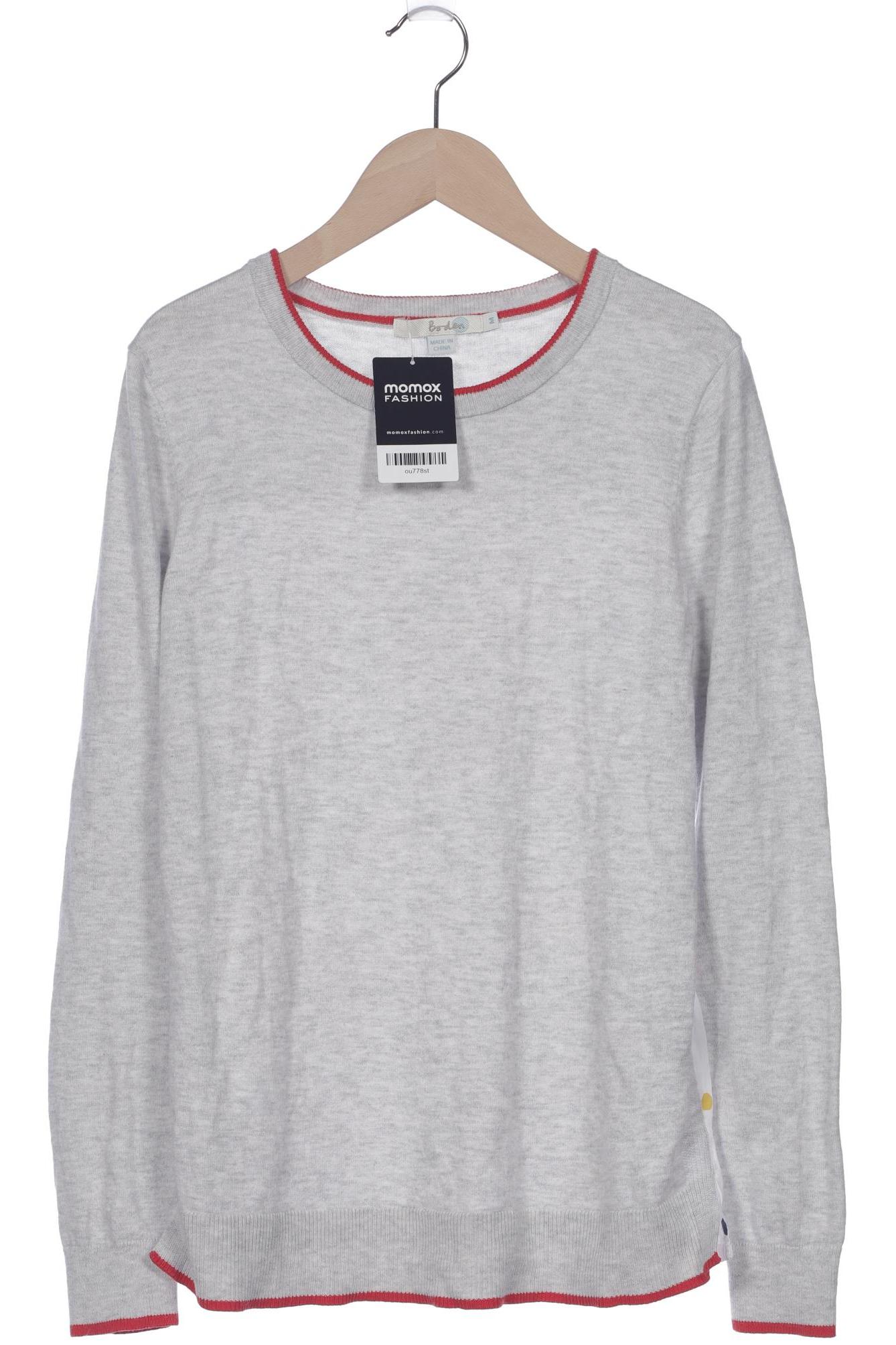 

Boden Damen Pullover, grau