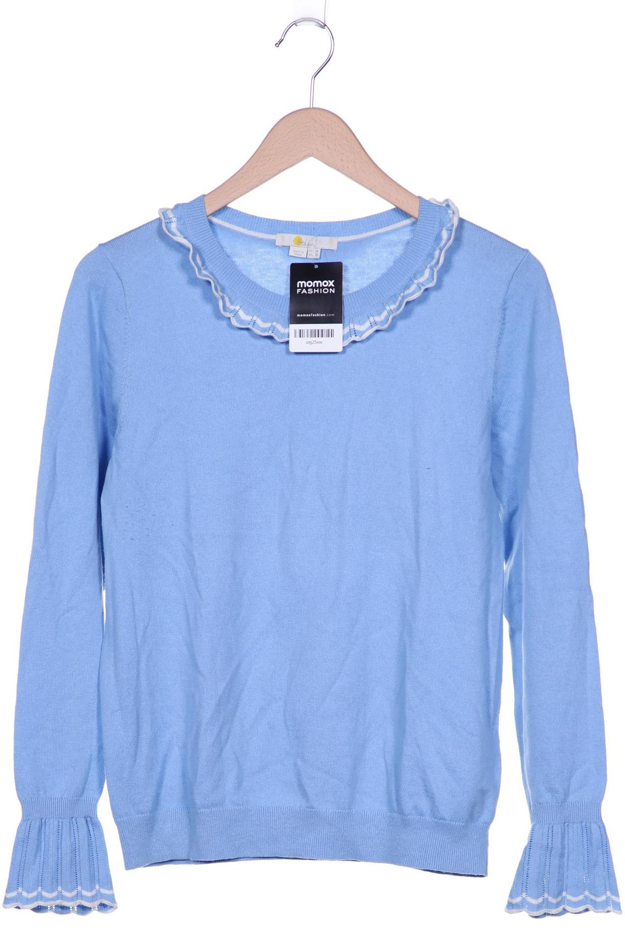 

Boden Damen Pullover, hellblau, Gr. 40