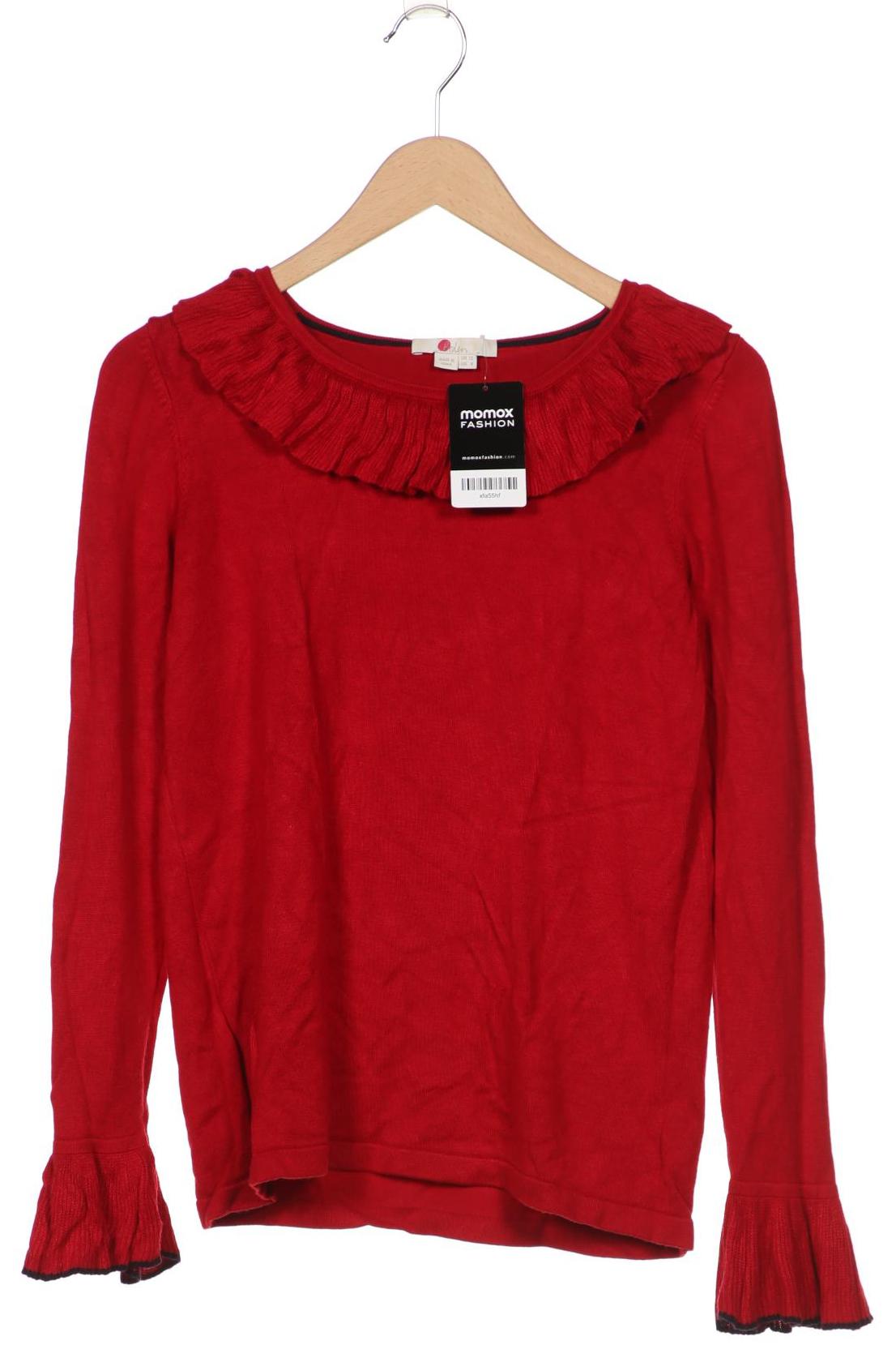 

Boden Damen Pullover, rot, Gr. 38