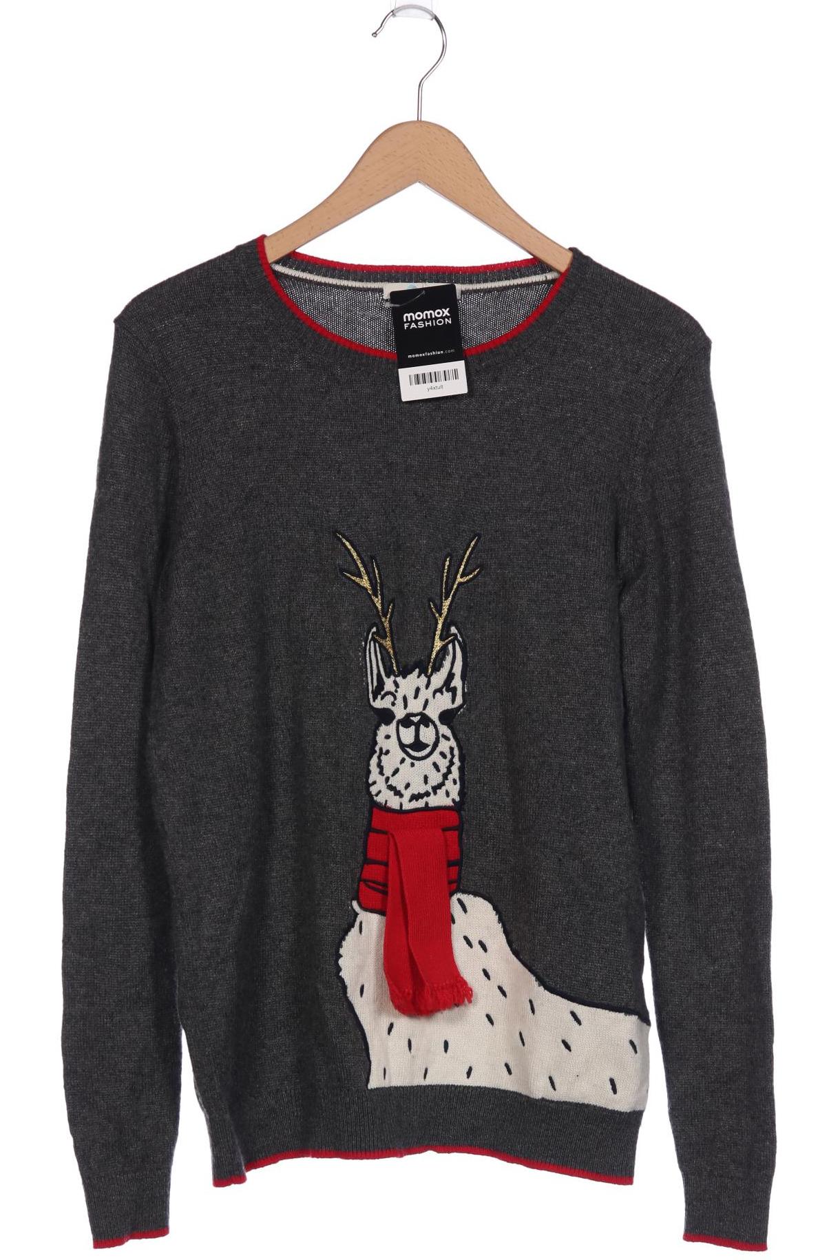 

Boden Damen Pullover, grau