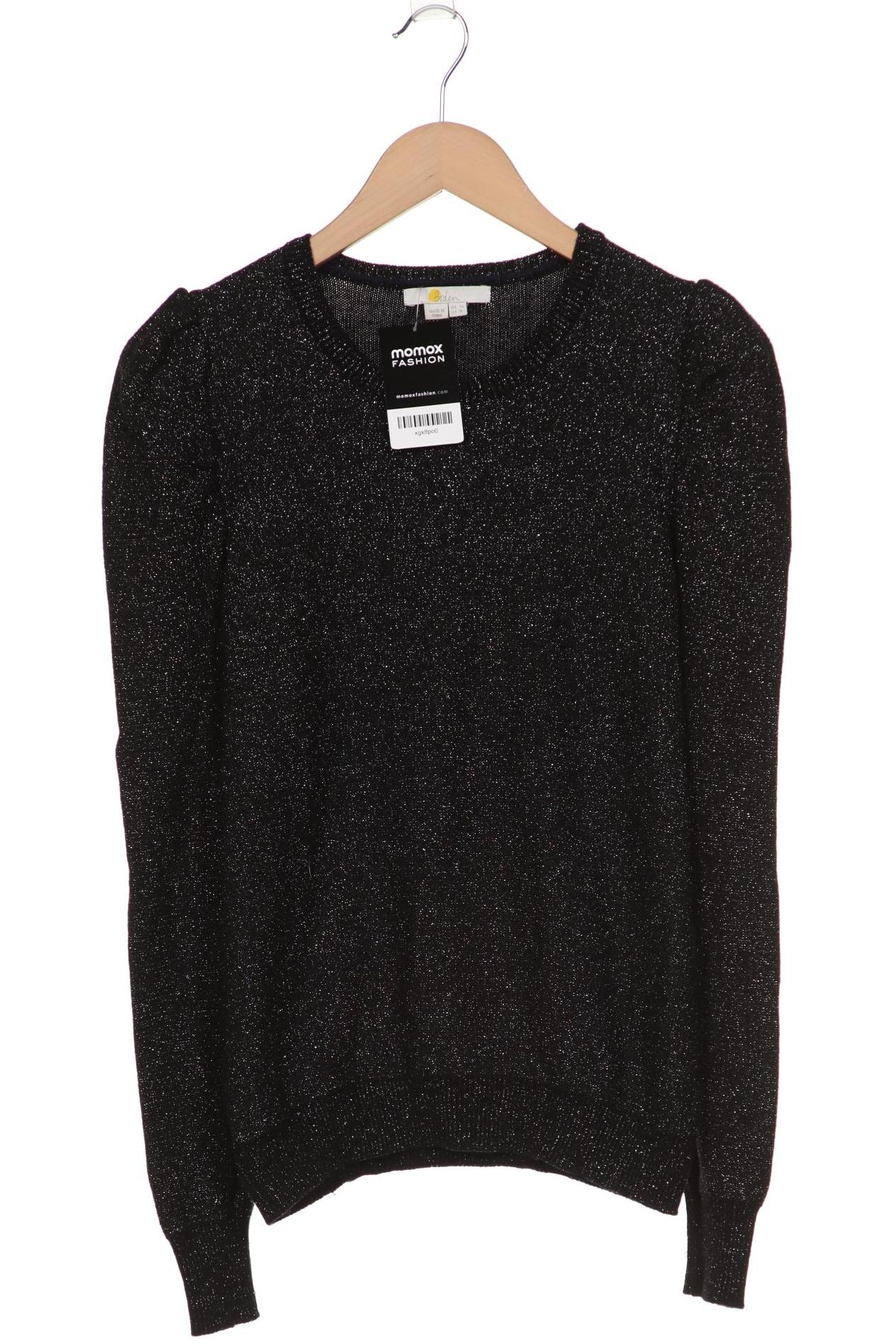 

Boden Damen Pullover, schwarz