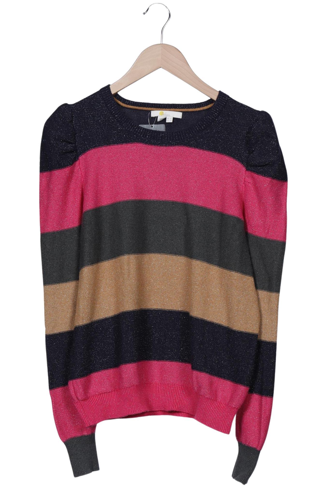 

Boden Damen Pullover, mehrfarbig, Gr. 40