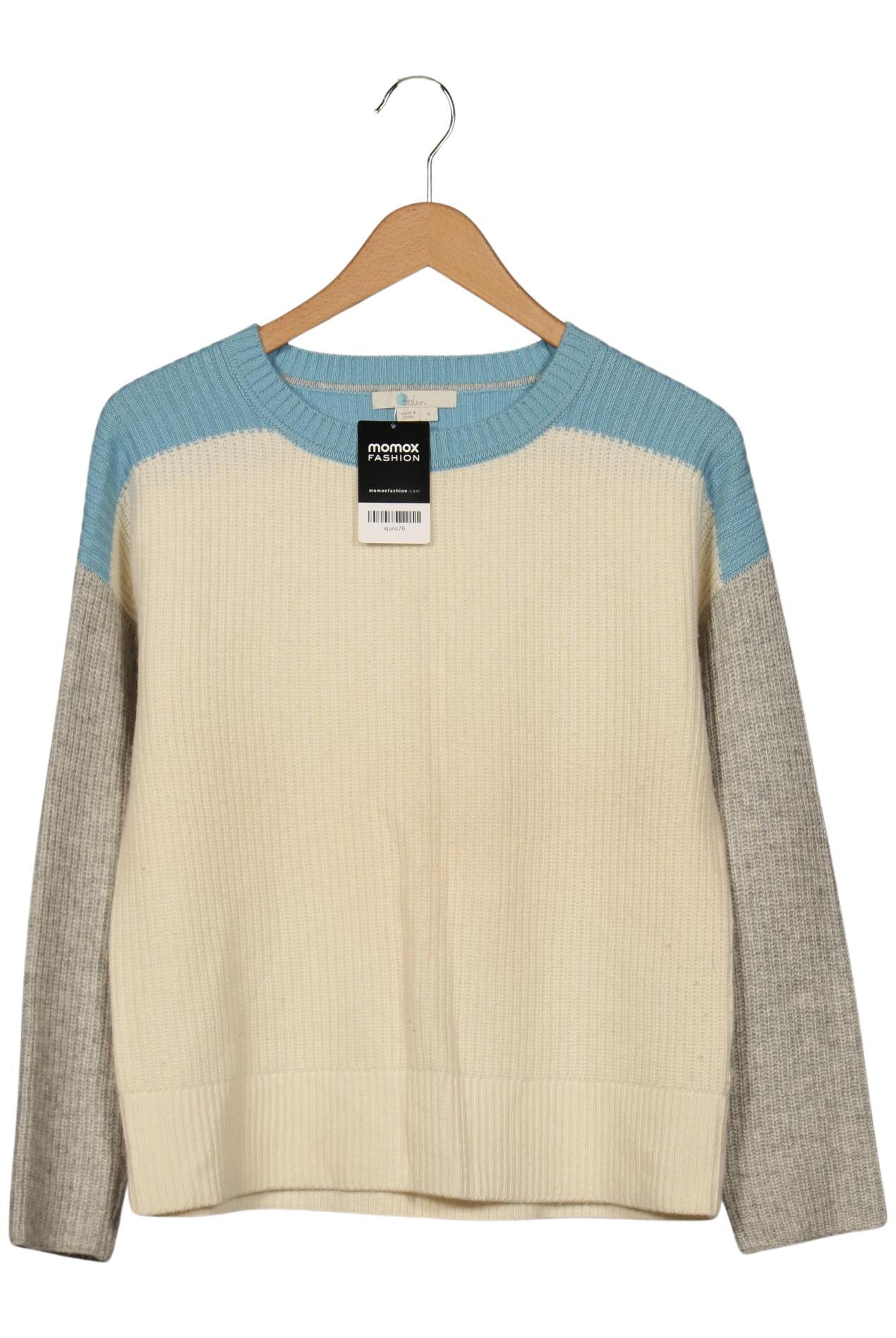 

Boden Damen Pullover, cremeweiß, Gr. 38