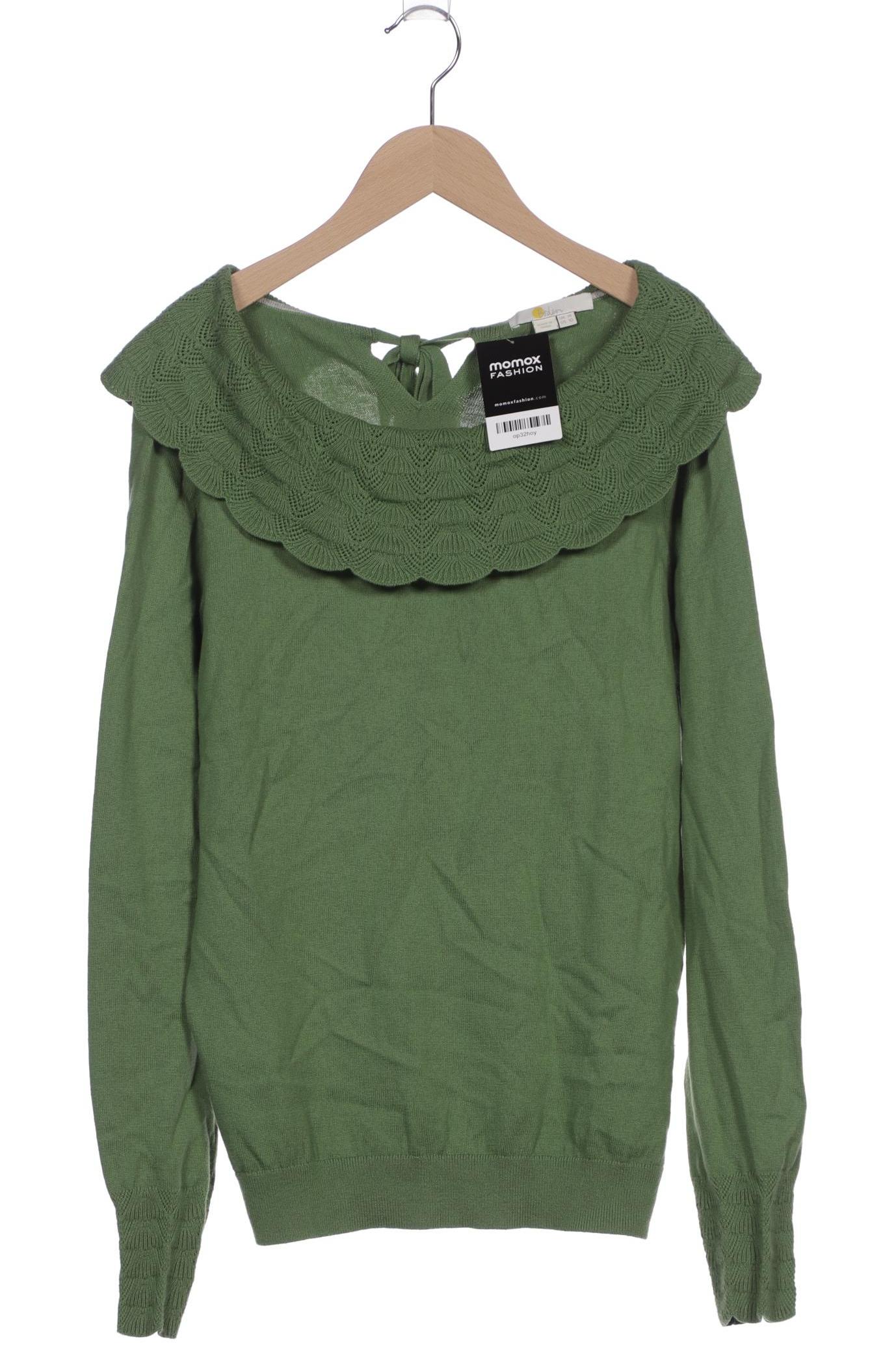 

Boden Damen Pullover, grün, Gr. 40