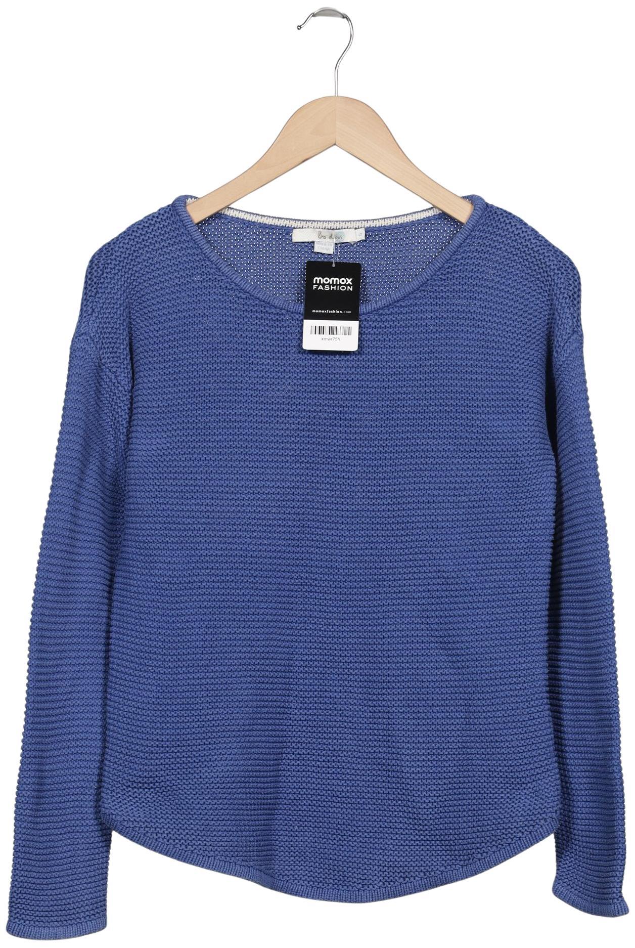 

Boden Damen Pullover, blau, Gr. 36
