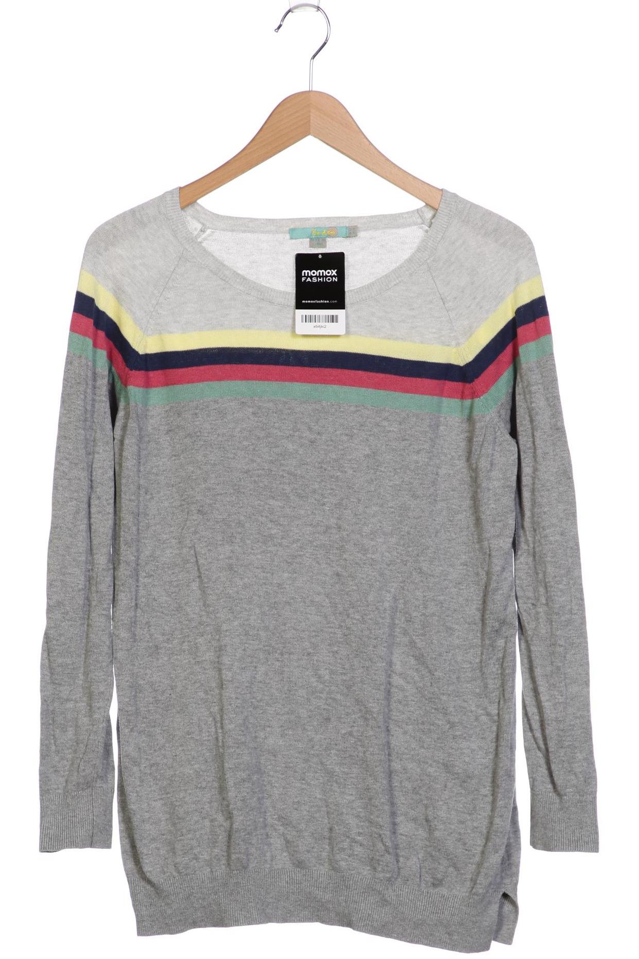 

Boden Damen Pullover, grau, Gr. 38