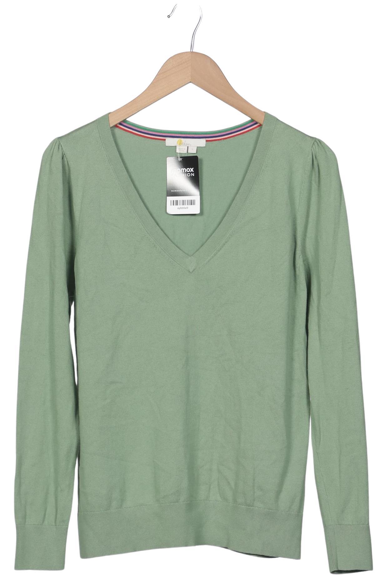 

Boden Damen Pullover, hellgrün, Gr. 42