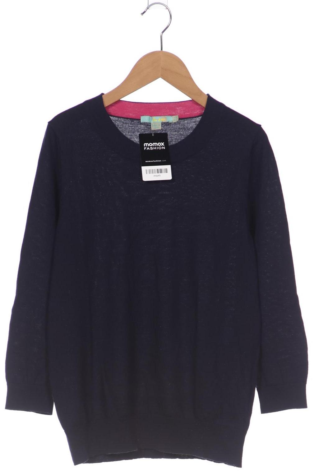 

Boden Damen Pullover, marineblau, Gr. 40