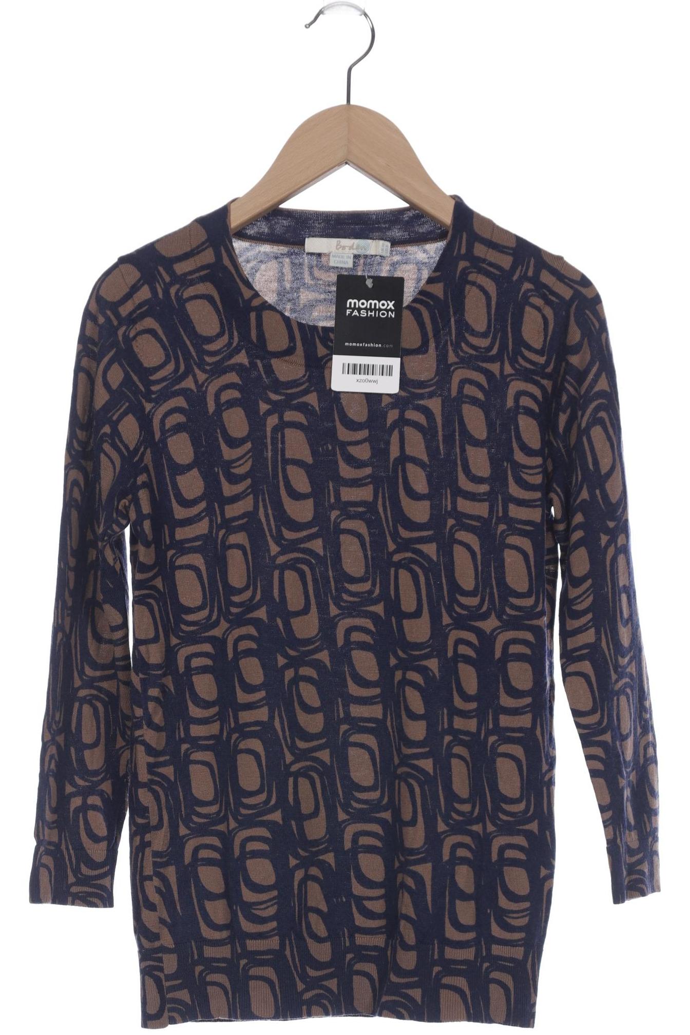 

Boden Damen Pullover, blau, Gr. 36