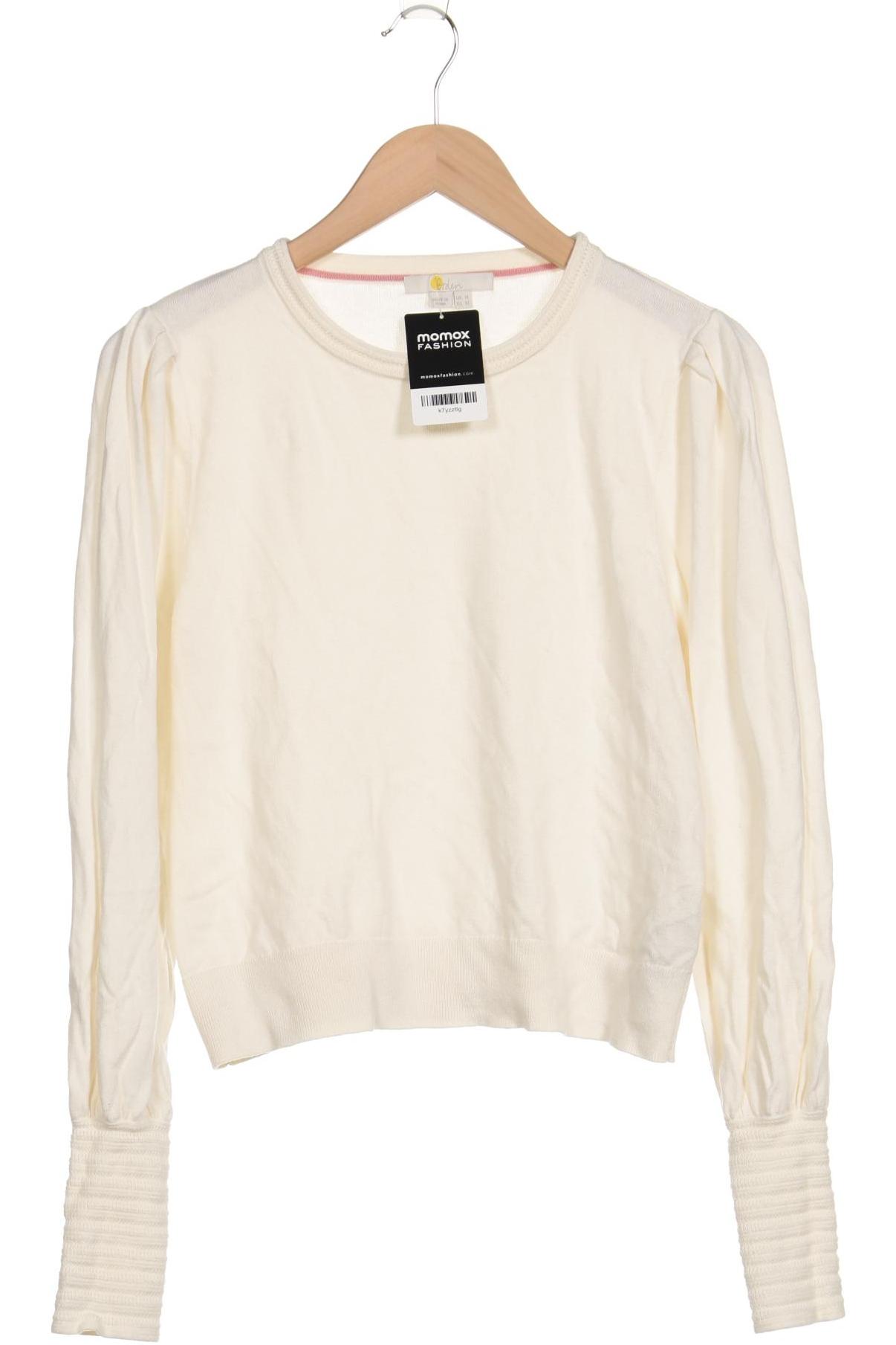 

Boden Damen Pullover, cremeweiß, Gr. 40