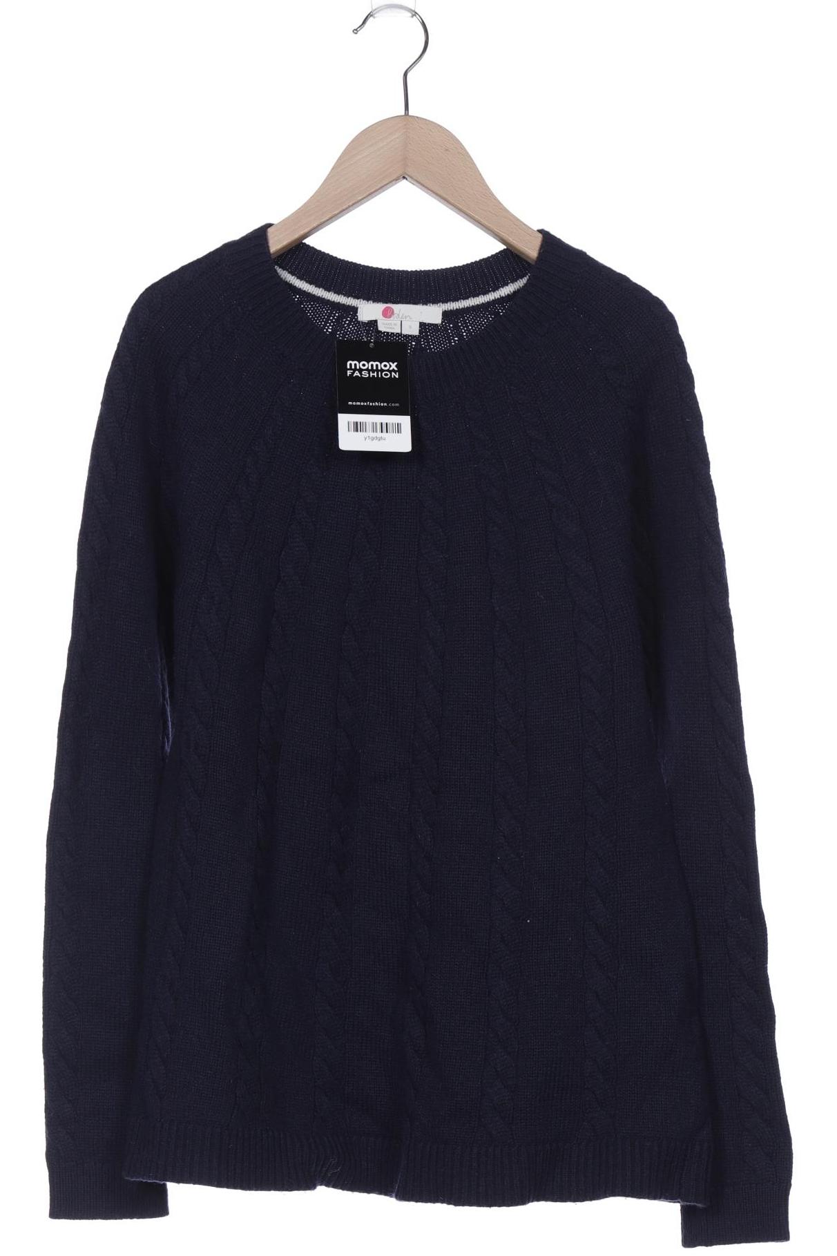 

Boden Damen Pullover, marineblau, Gr. 36