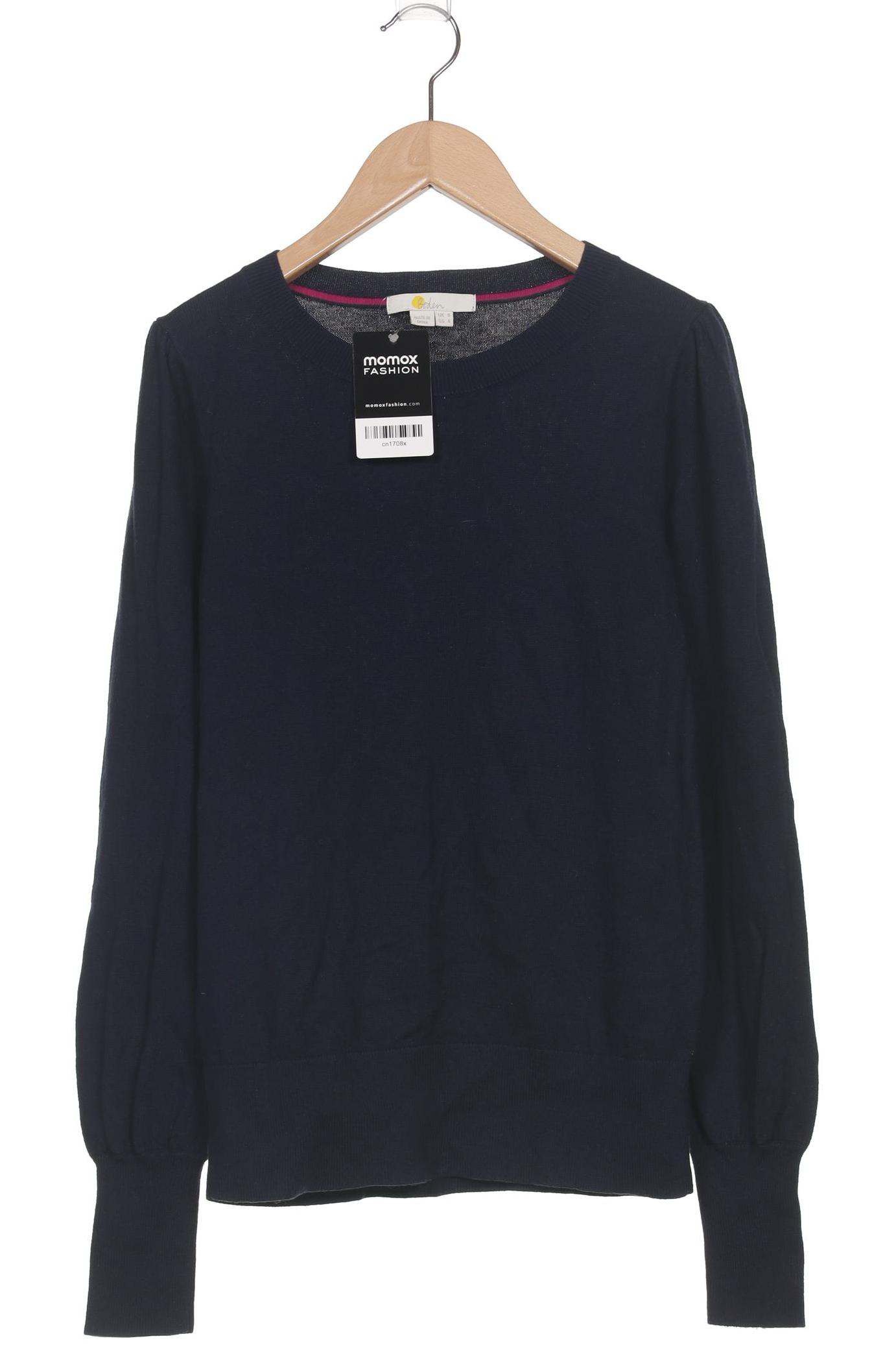 

Boden Damen Pullover, marineblau, Gr. 34