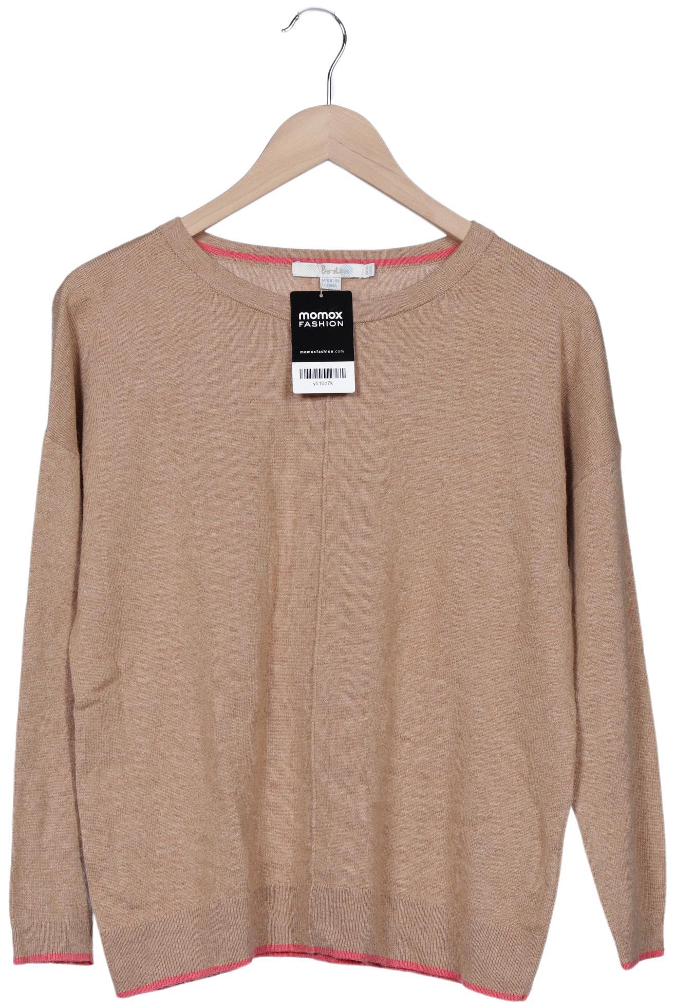 

Boden Damen Pullover, beige, Gr. 38