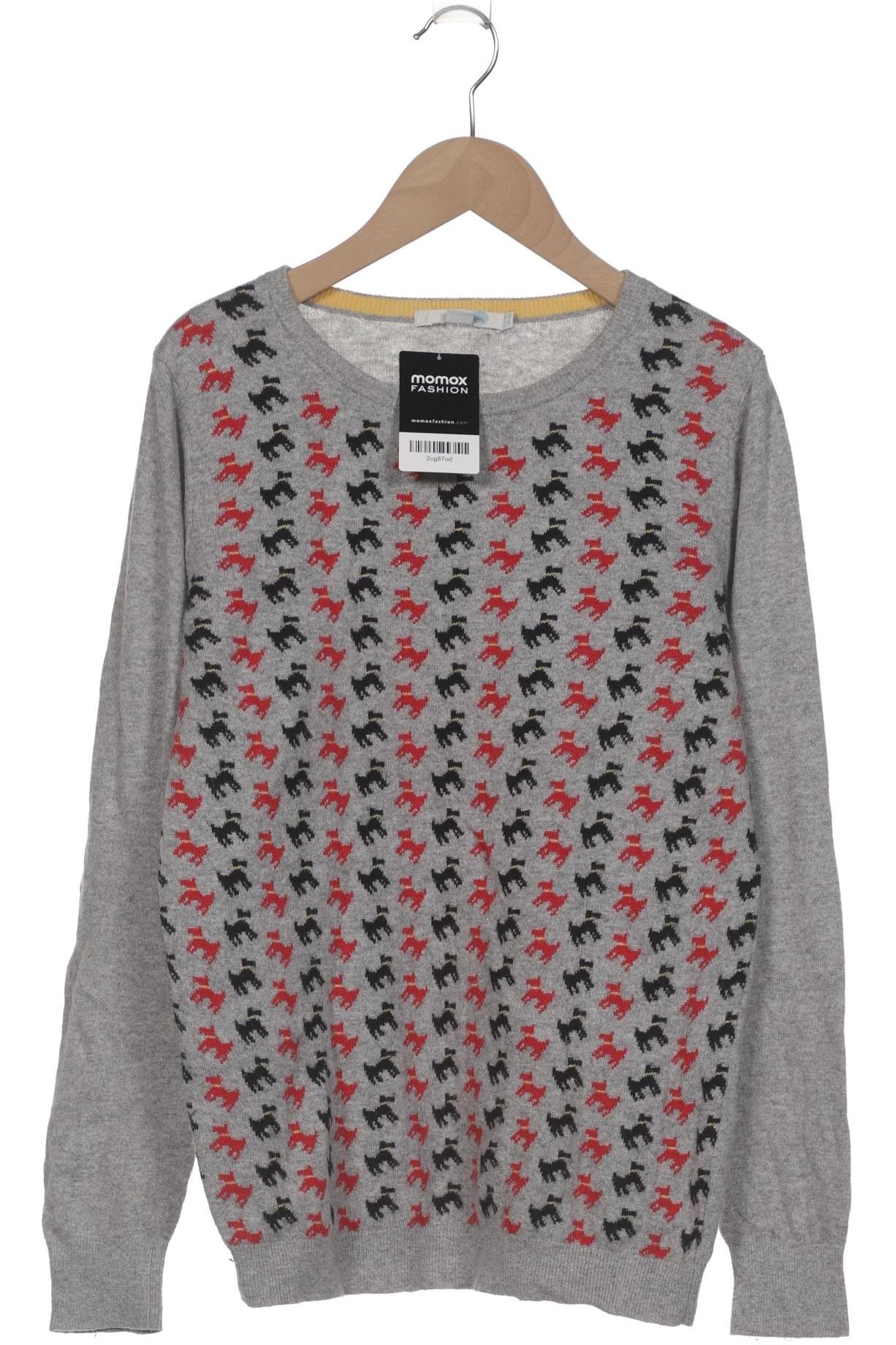 

Boden Damen Pullover, grau, Gr. 40