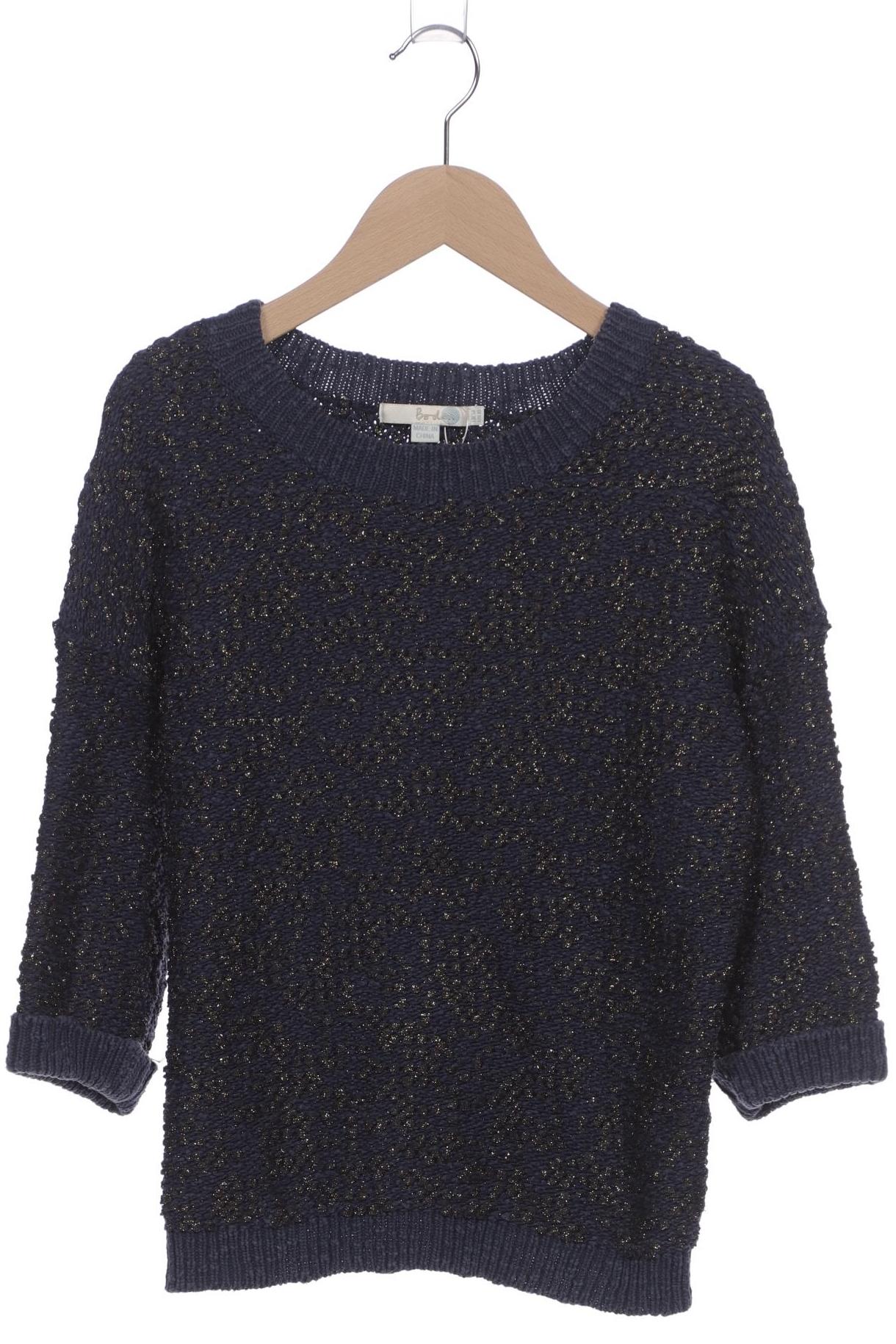 

Boden Damen Pullover, marineblau, Gr. 40
