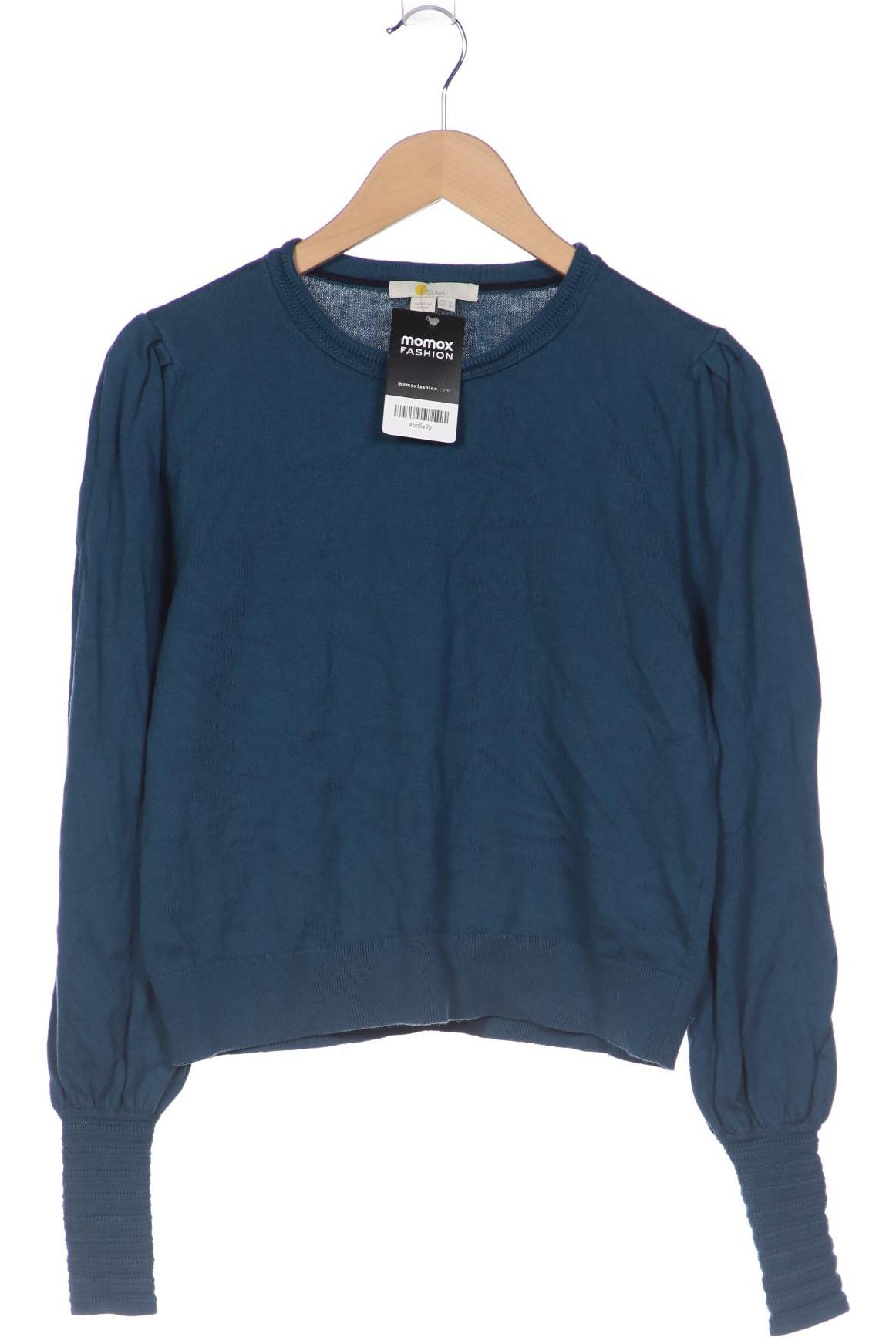 

Boden Damen Pullover, blau, Gr. 40
