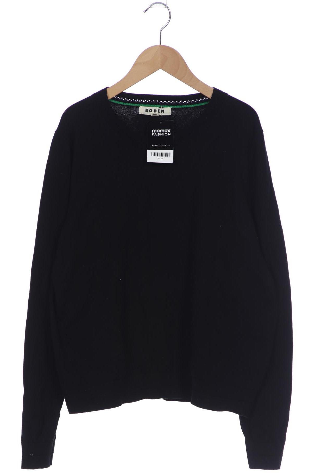 

Boden Damen Pullover, schwarz, Gr. 42