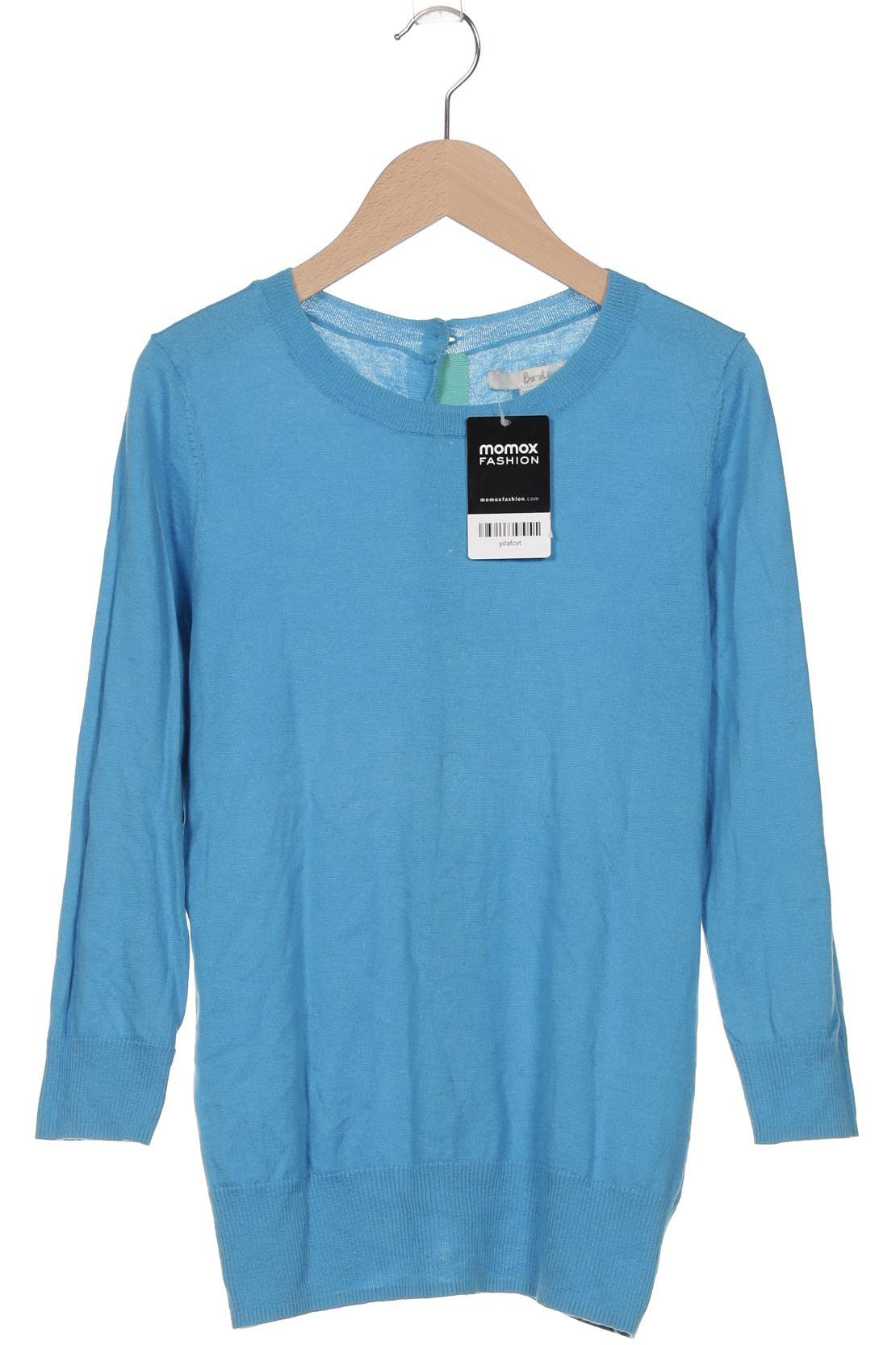 

Boden Damen Pullover, blau, Gr. 38