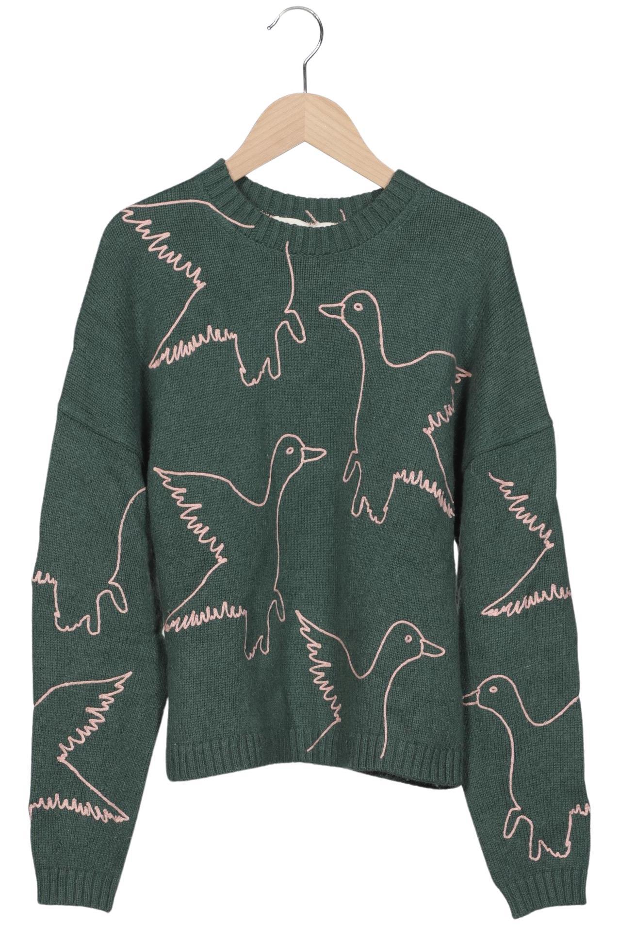 

Boden Damen Pullover, grün, Gr. 36