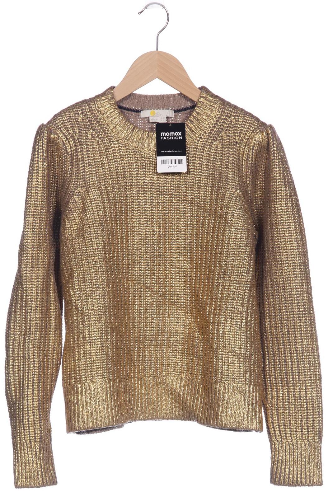 

Boden Damen Pullover, gold, Gr. 36