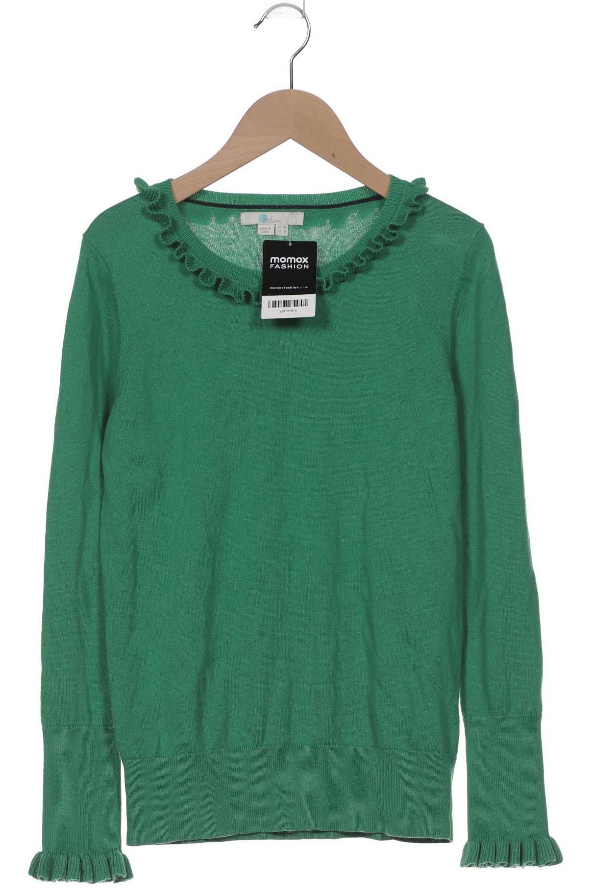 

Boden Damen Pullover, grün, Gr. 36