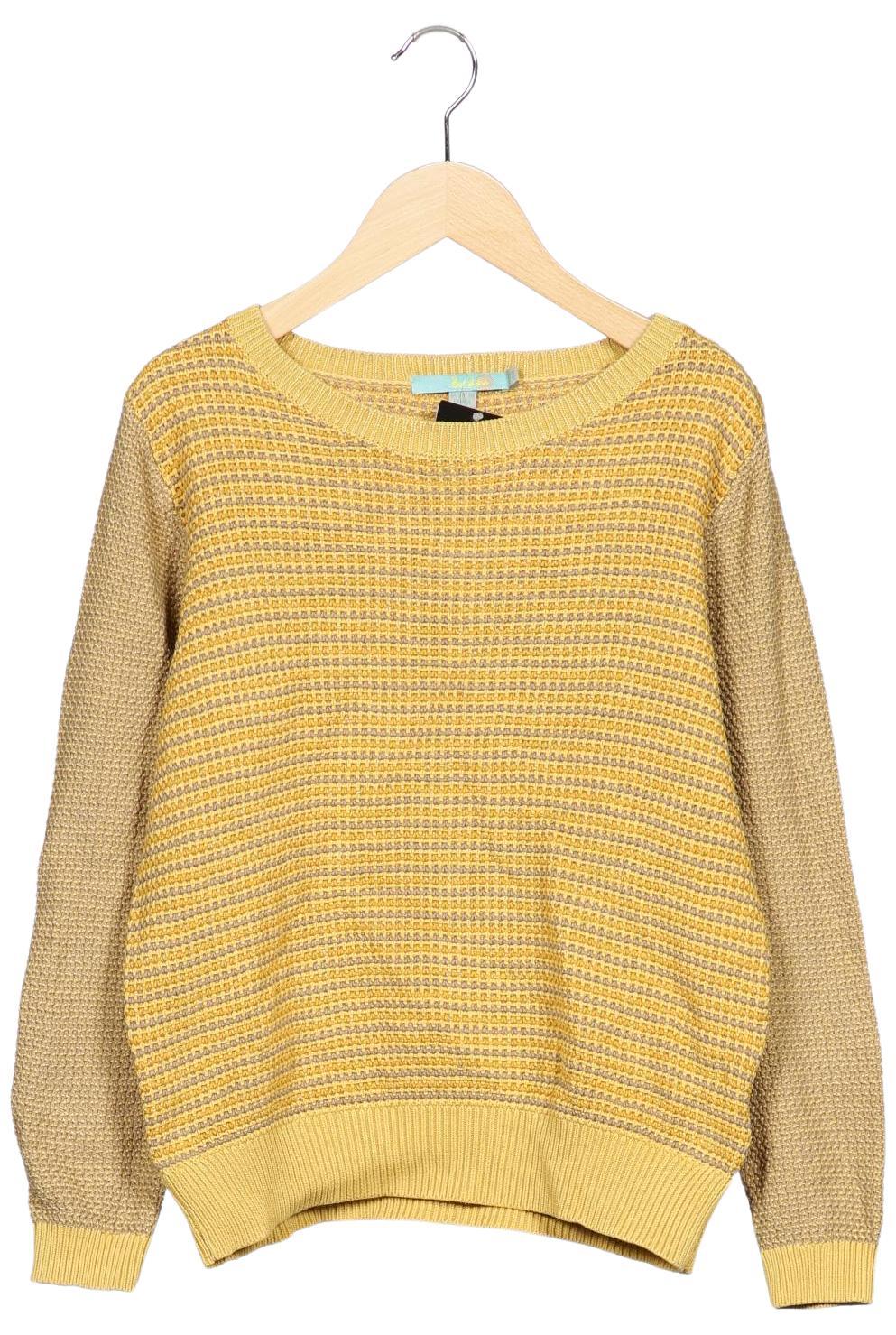 

Boden Damen Pullover, gelb, Gr. 38