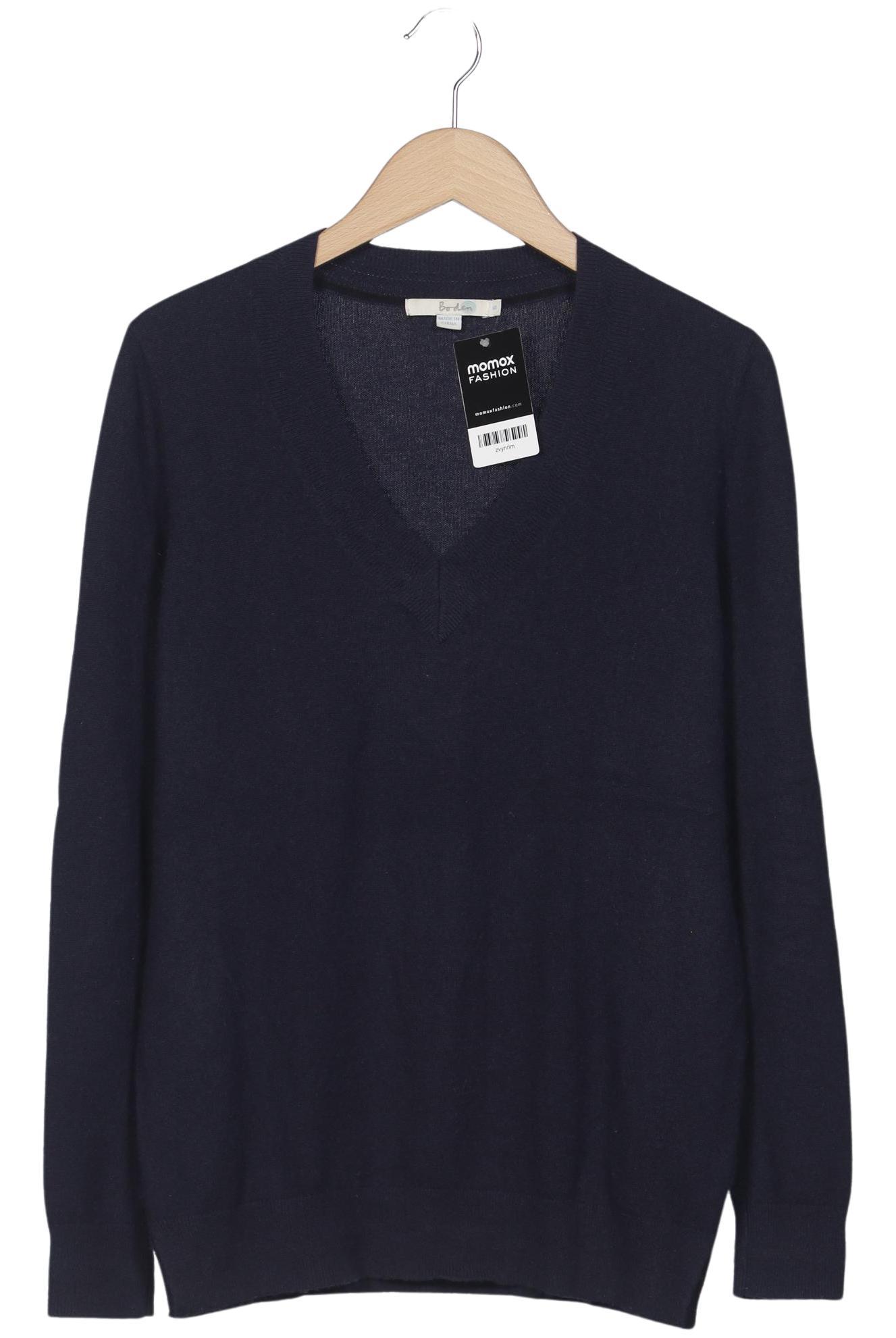 

Boden Damen Pullover, marineblau, Gr. 36