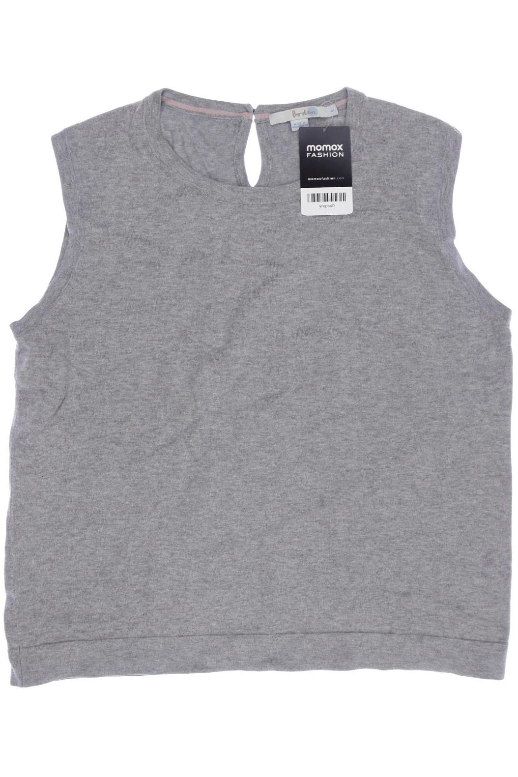 

Boden Damen Pullover, grau, Gr. 42