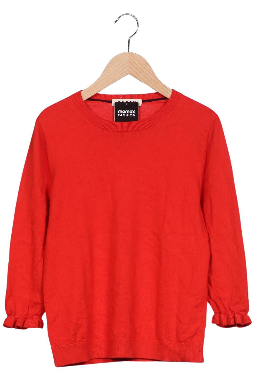 

Boden Damen Pullover, rot, Gr. 36