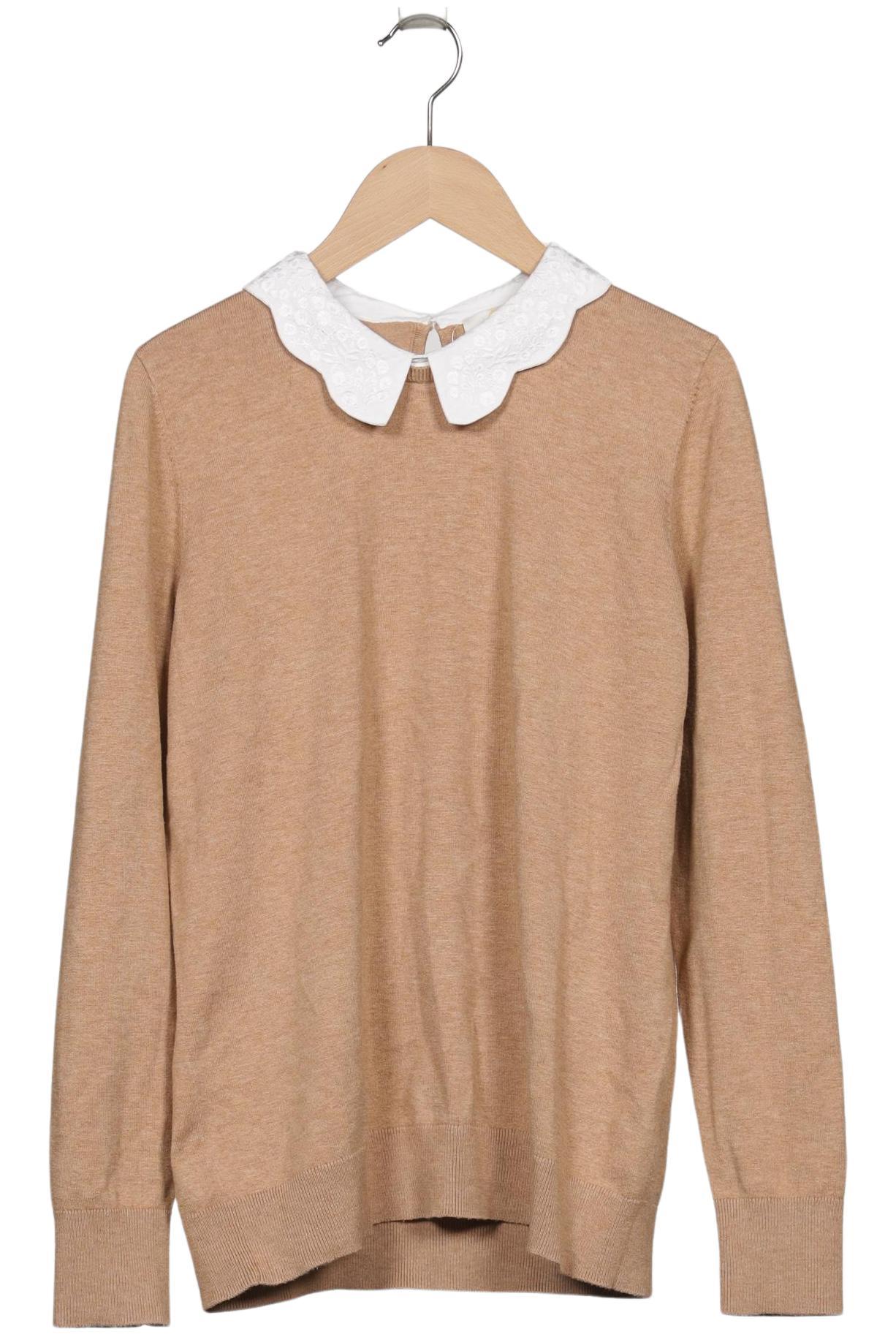 

Boden Damen Pullover, beige, Gr. 38