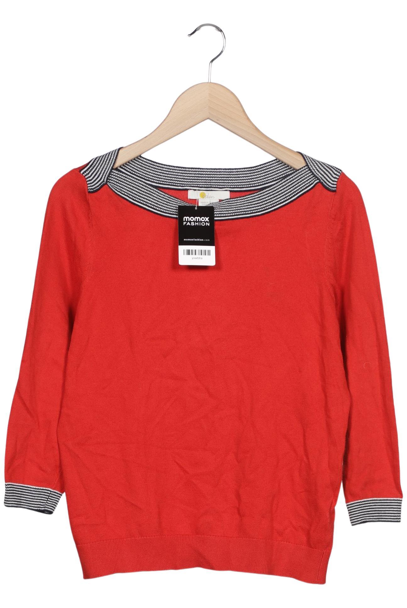

Boden Damen Pullover, rot, Gr. 36