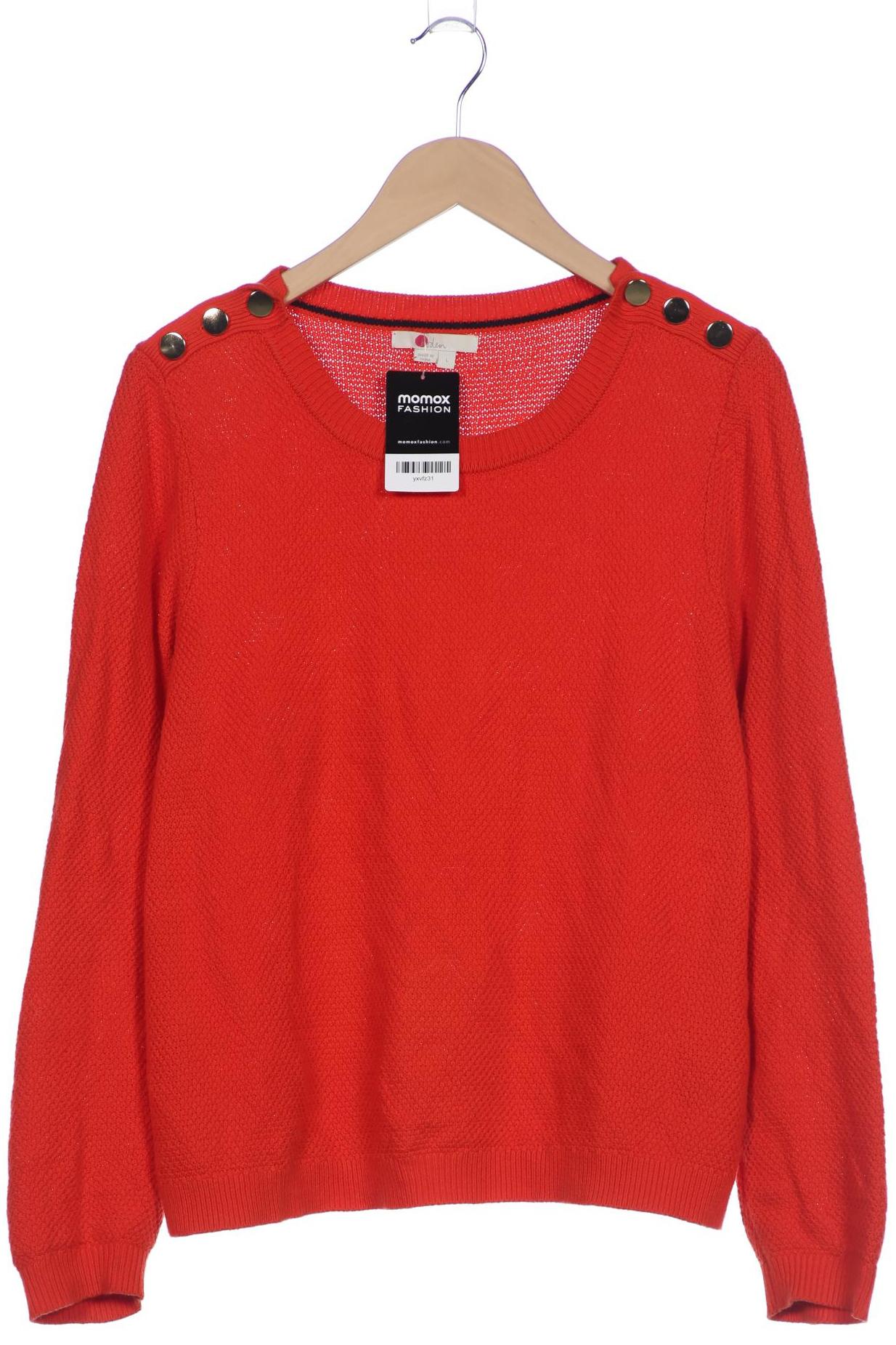 

Boden Damen Pullover, rot, Gr. 42
