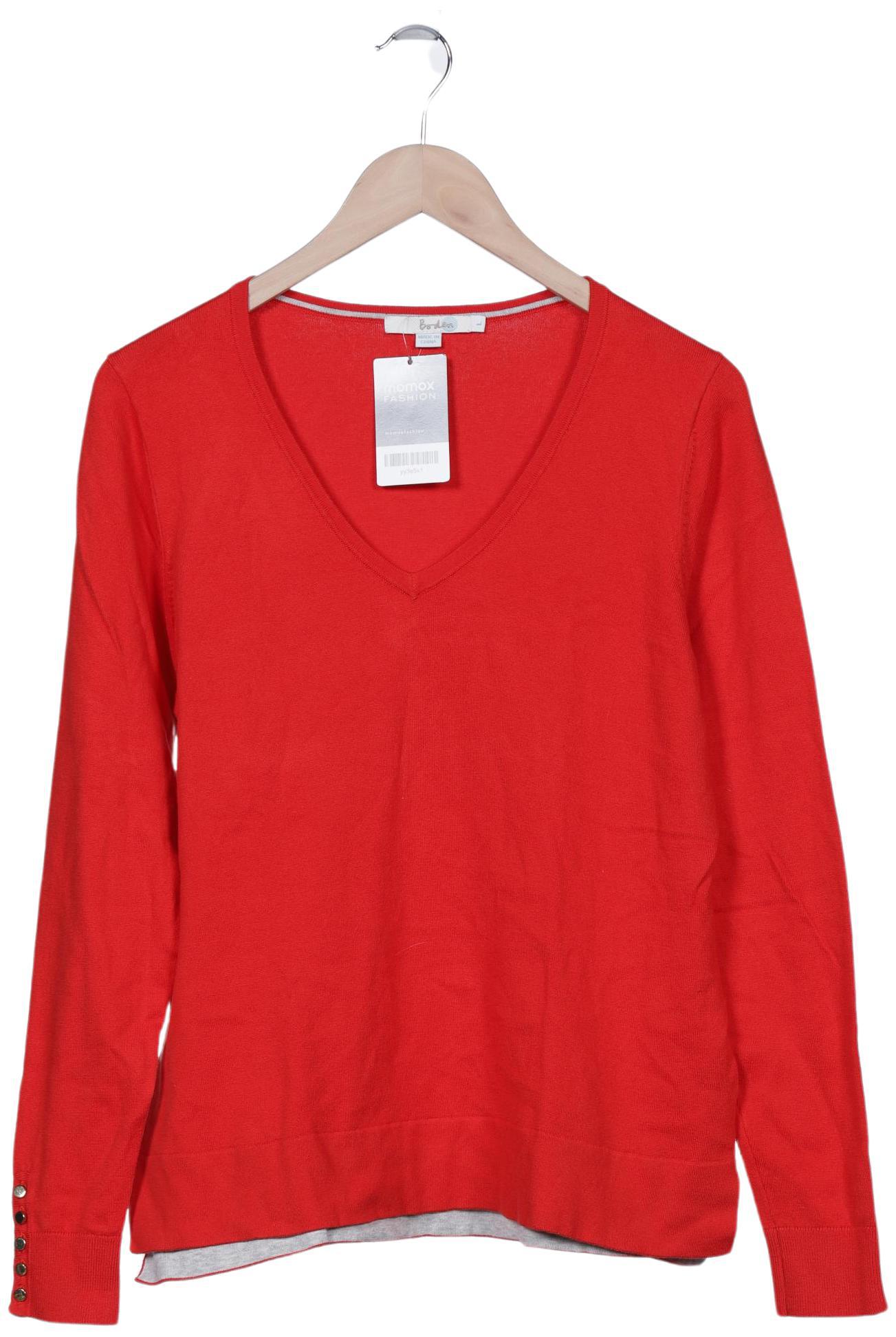 

Boden Damen Pullover, rot, Gr. 42